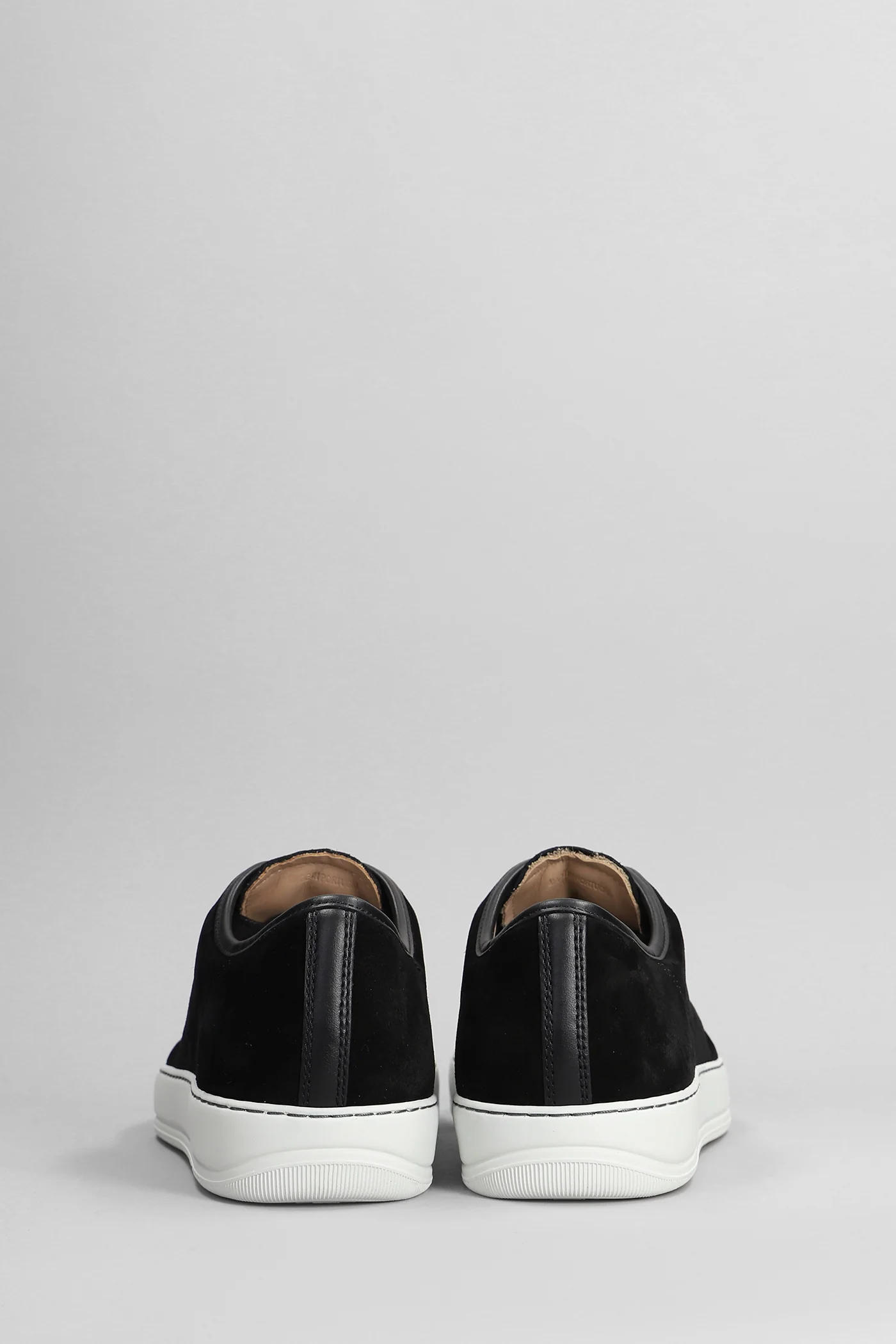 Dbb1 Sneakers in black suede - Image 4