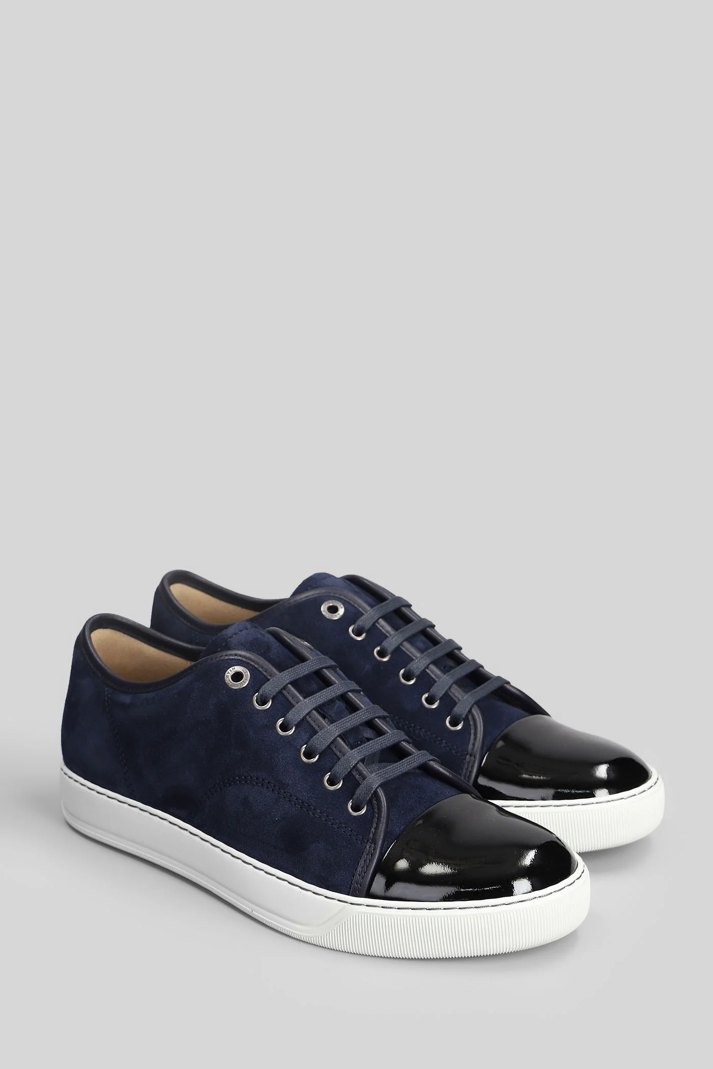 Dbb1 Sneakers in blue suede - Image 2