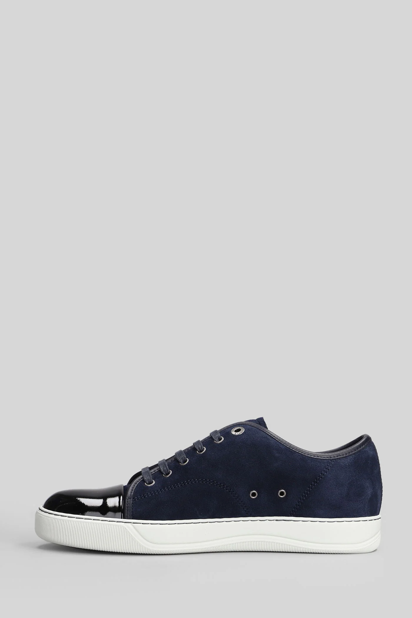 Dbb1 Sneakers in blue suede - Image 3