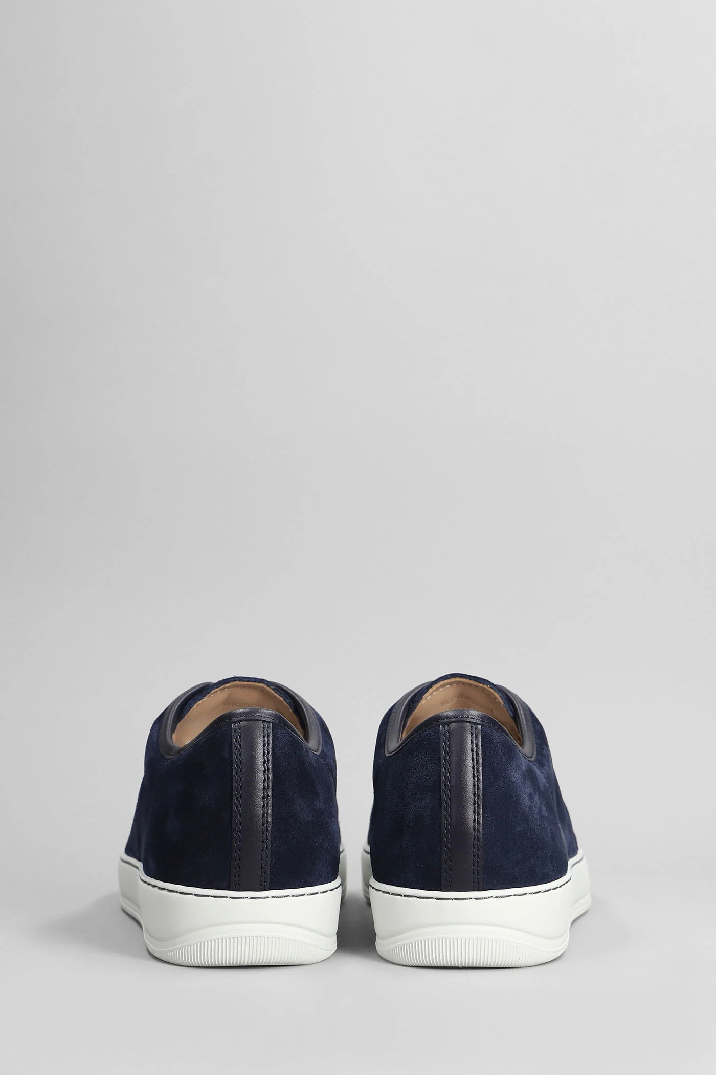 Dbb1 Sneakers in blue suede - Image 4