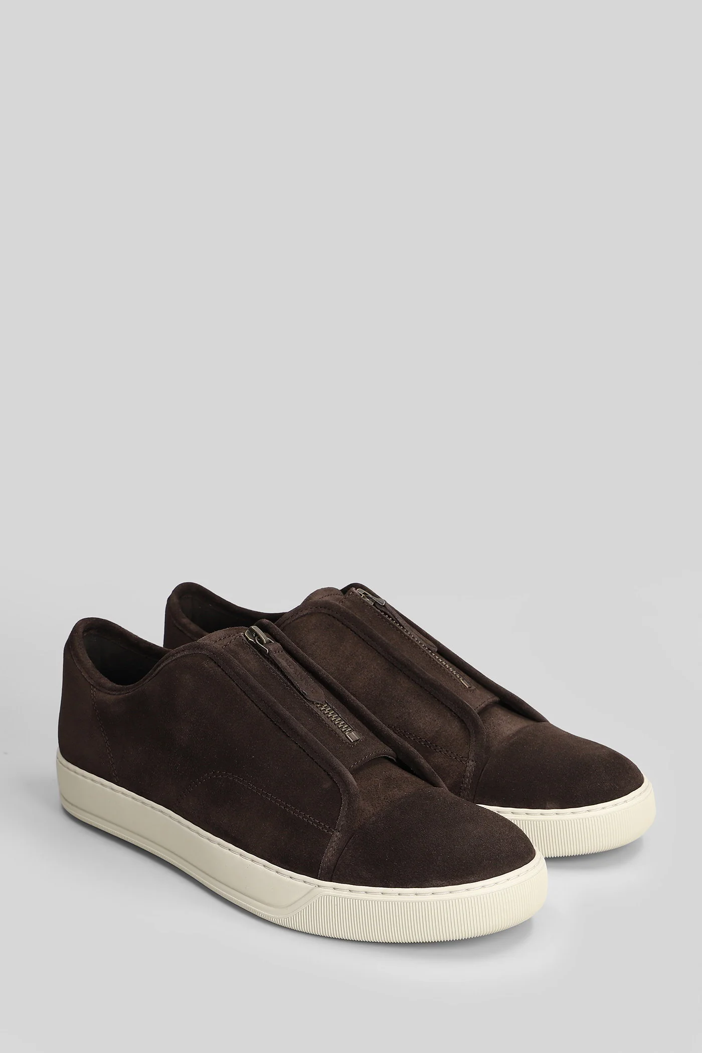 Dbb1 Sneakers in brown suede - Image 2