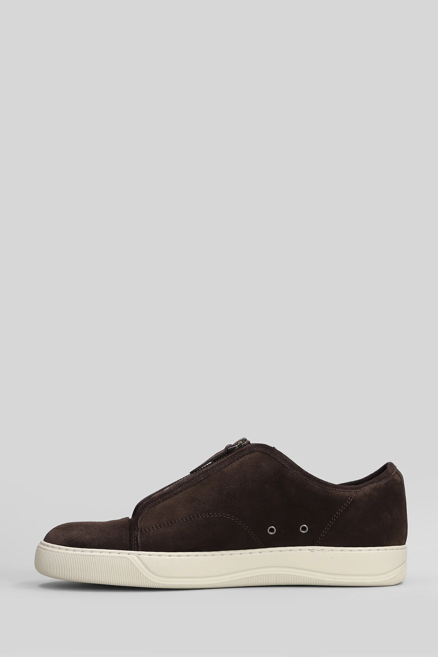 Dbb1 Sneakers in brown suede - Image 3