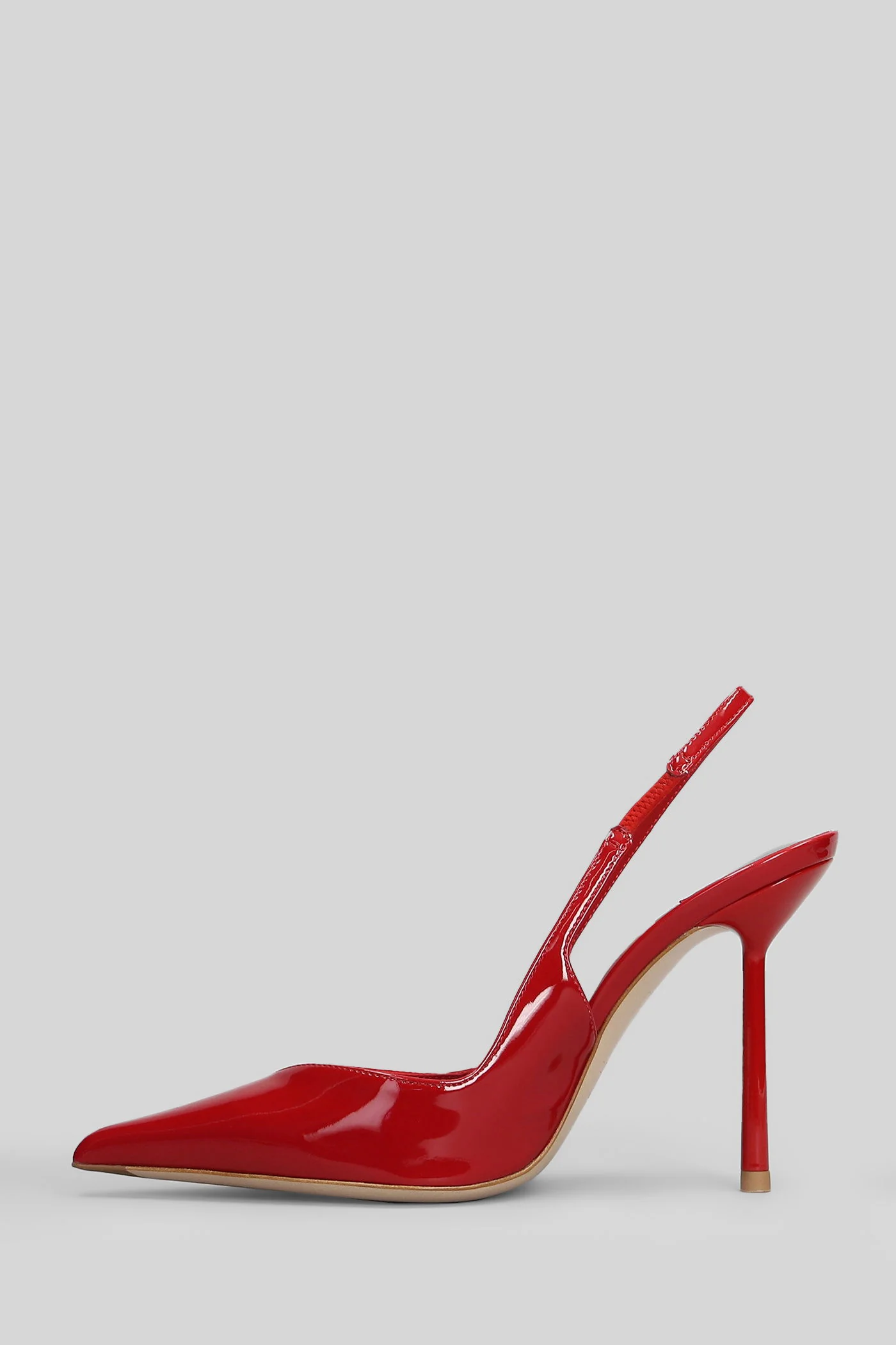 Vivienne Pumps in red patent leather - Image 3