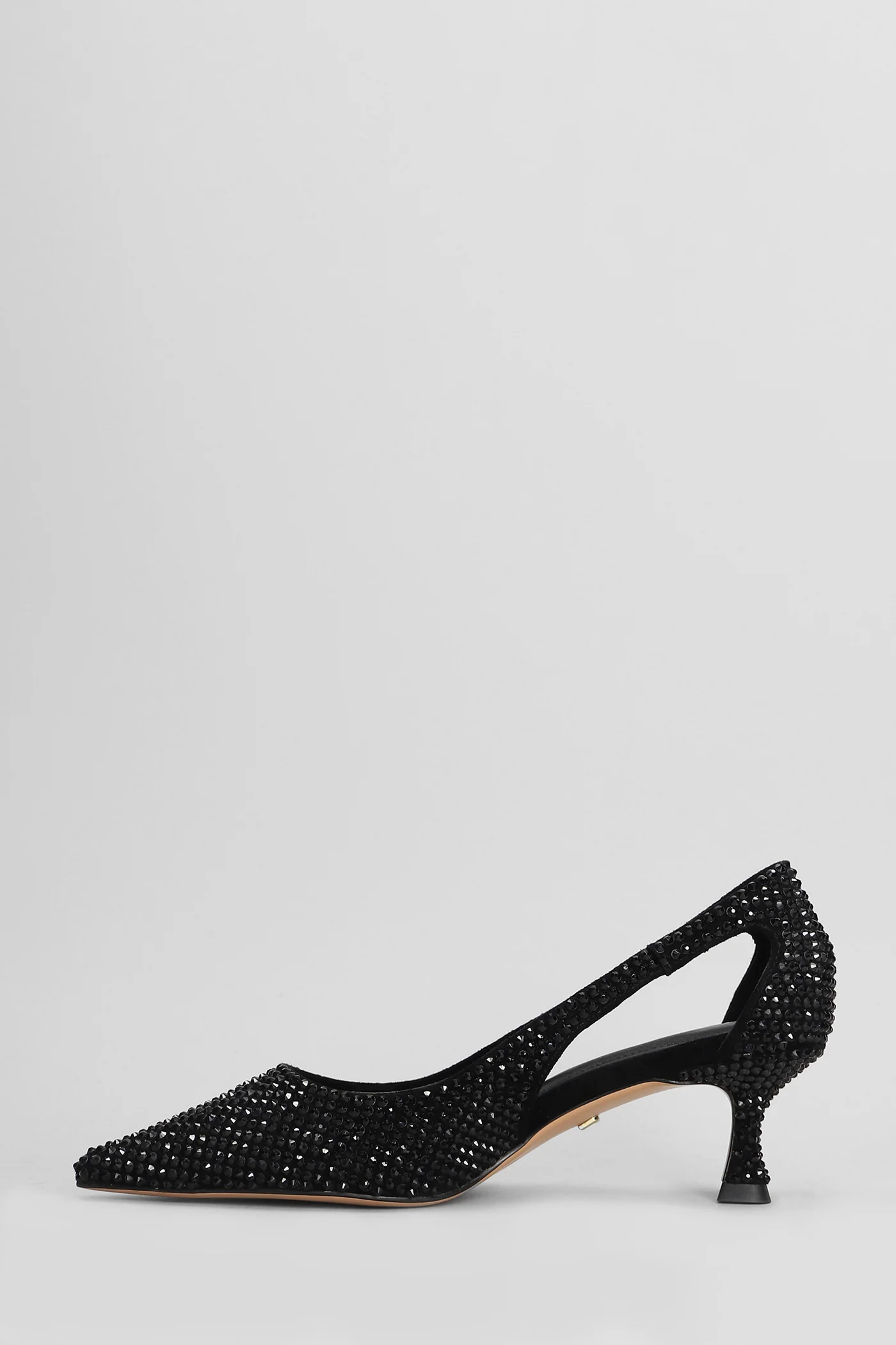 Bethany Pumps 55 Pumps in black suede - Image 3