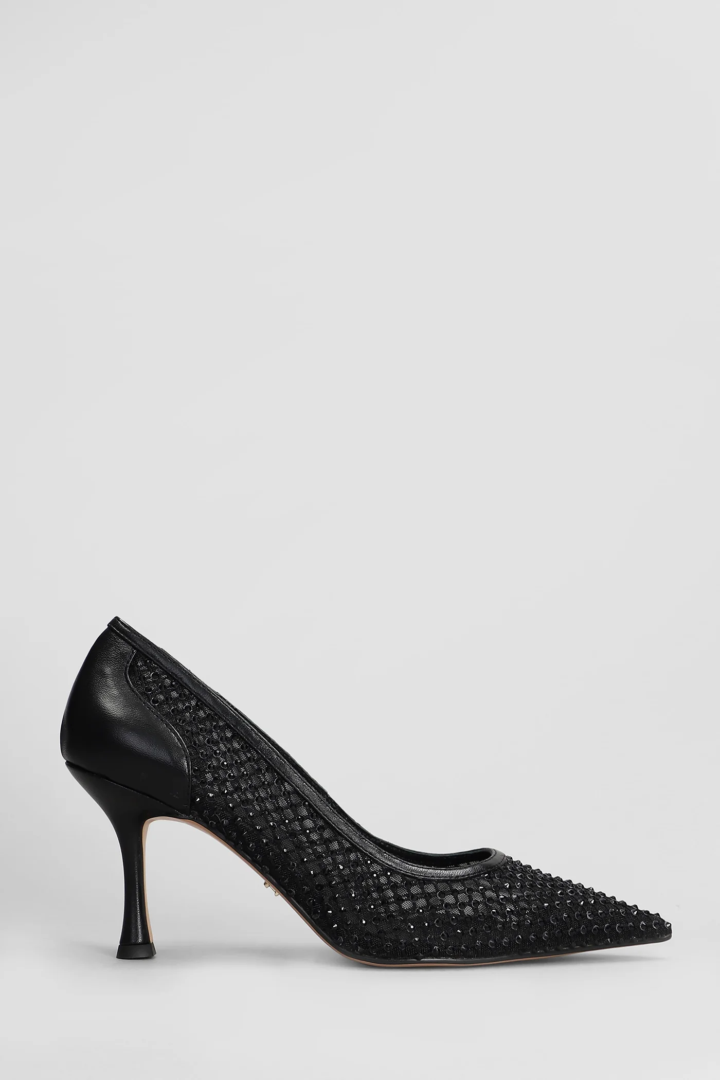 Gilda Pump 80 Pumps in black leather