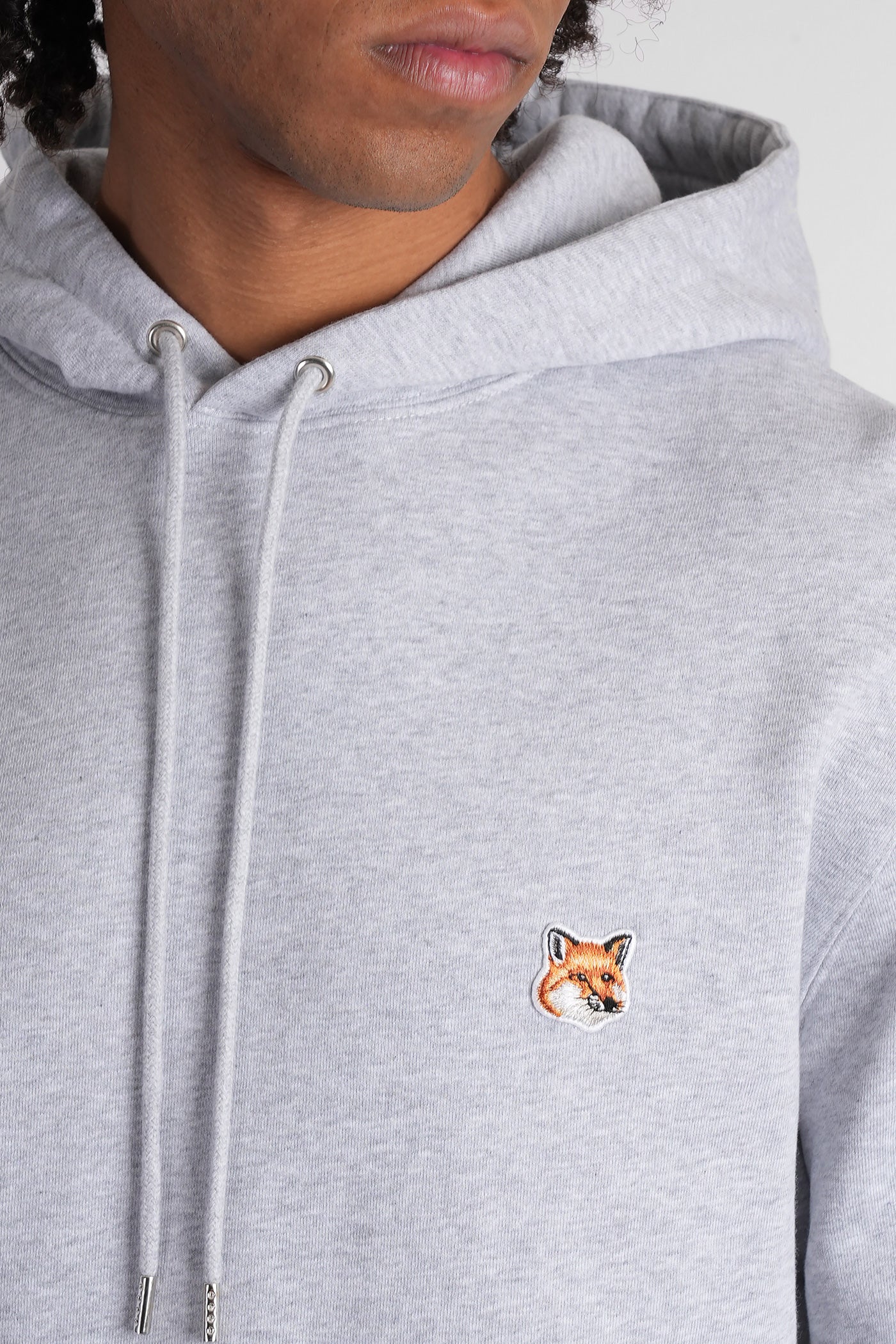 Sweatshirt in grey cotton - Image 5