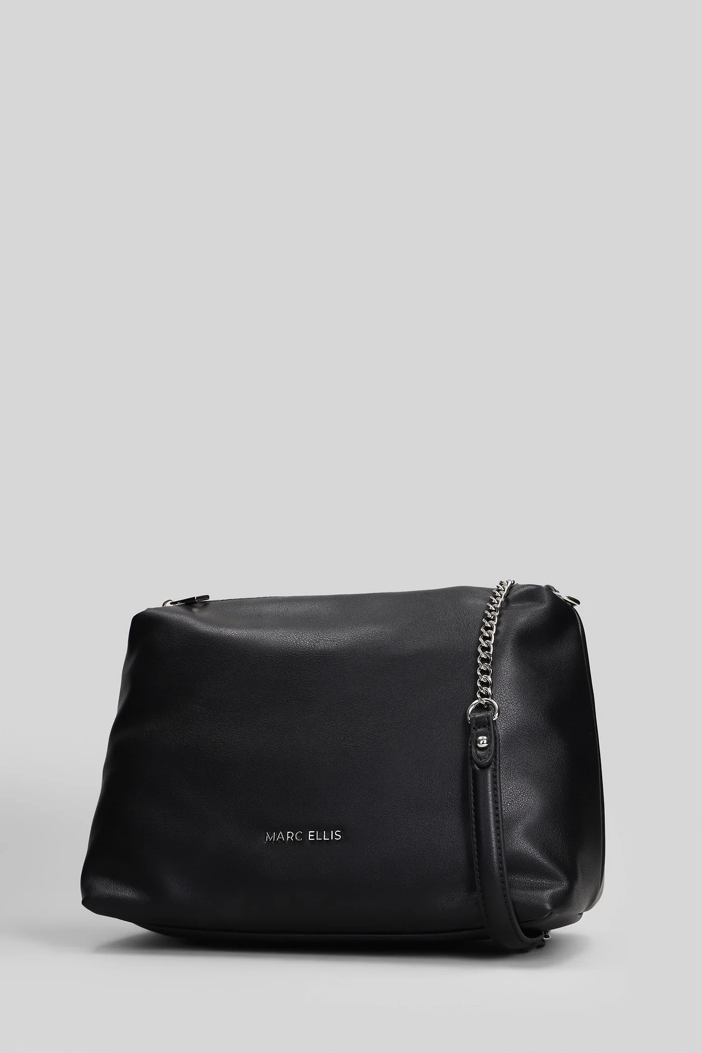 Alison Macro Lt Shoulder bag in black Polyuretan - Image 2