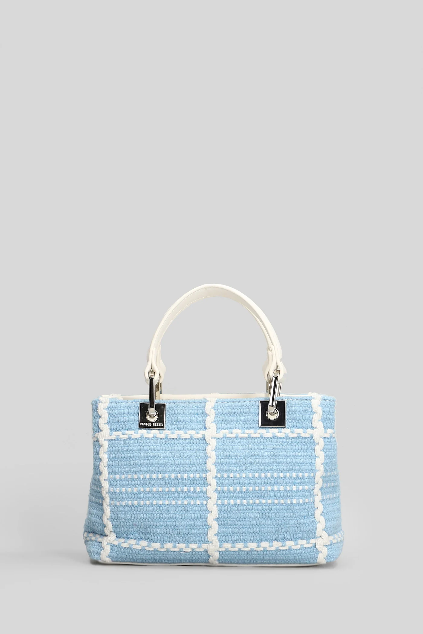 Krissy S Luxe Shoulder bag in cyan Polyuretan - Image 3
