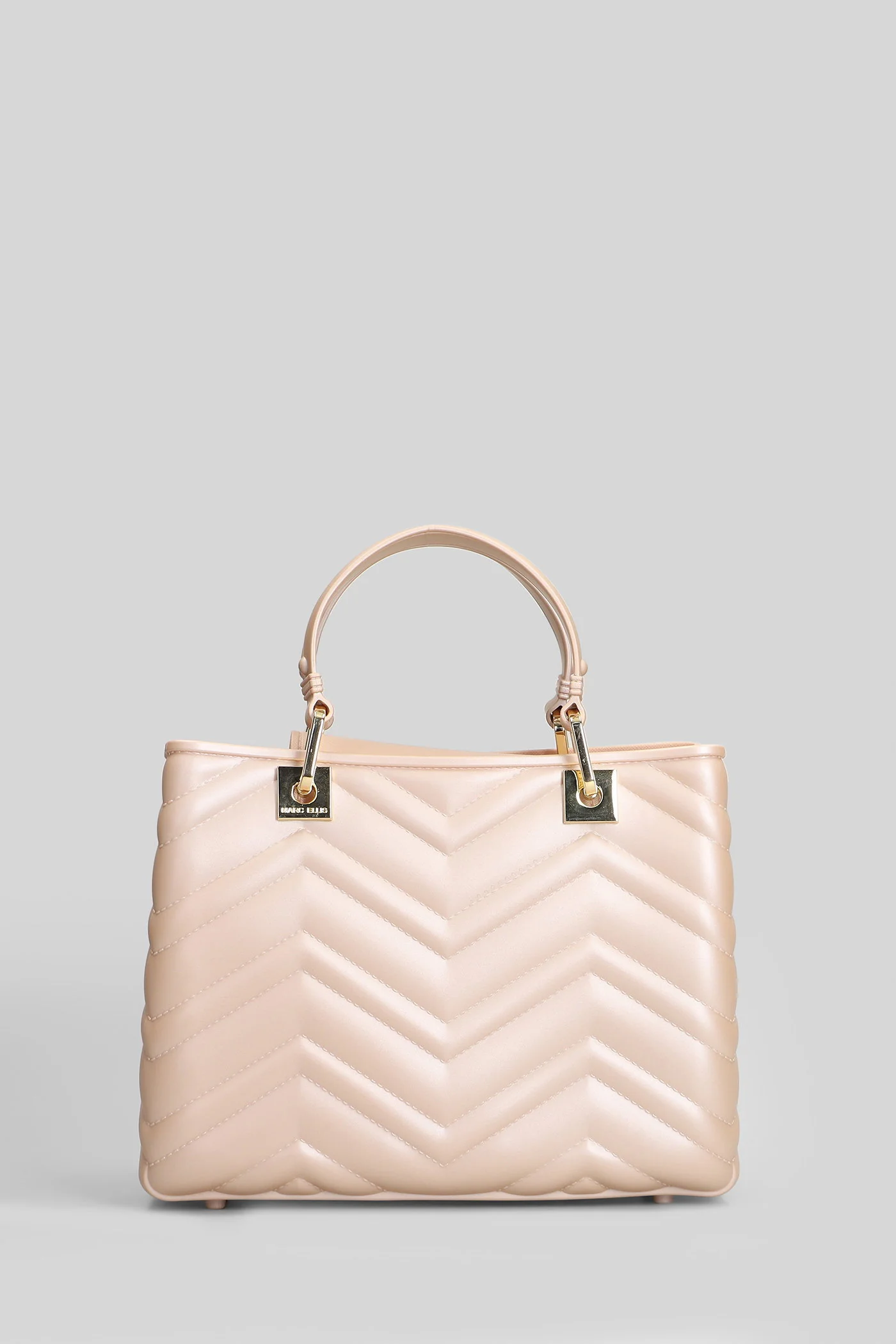 Krissy Wave M Shoulder bag in leather color Polyuretan - Image 3