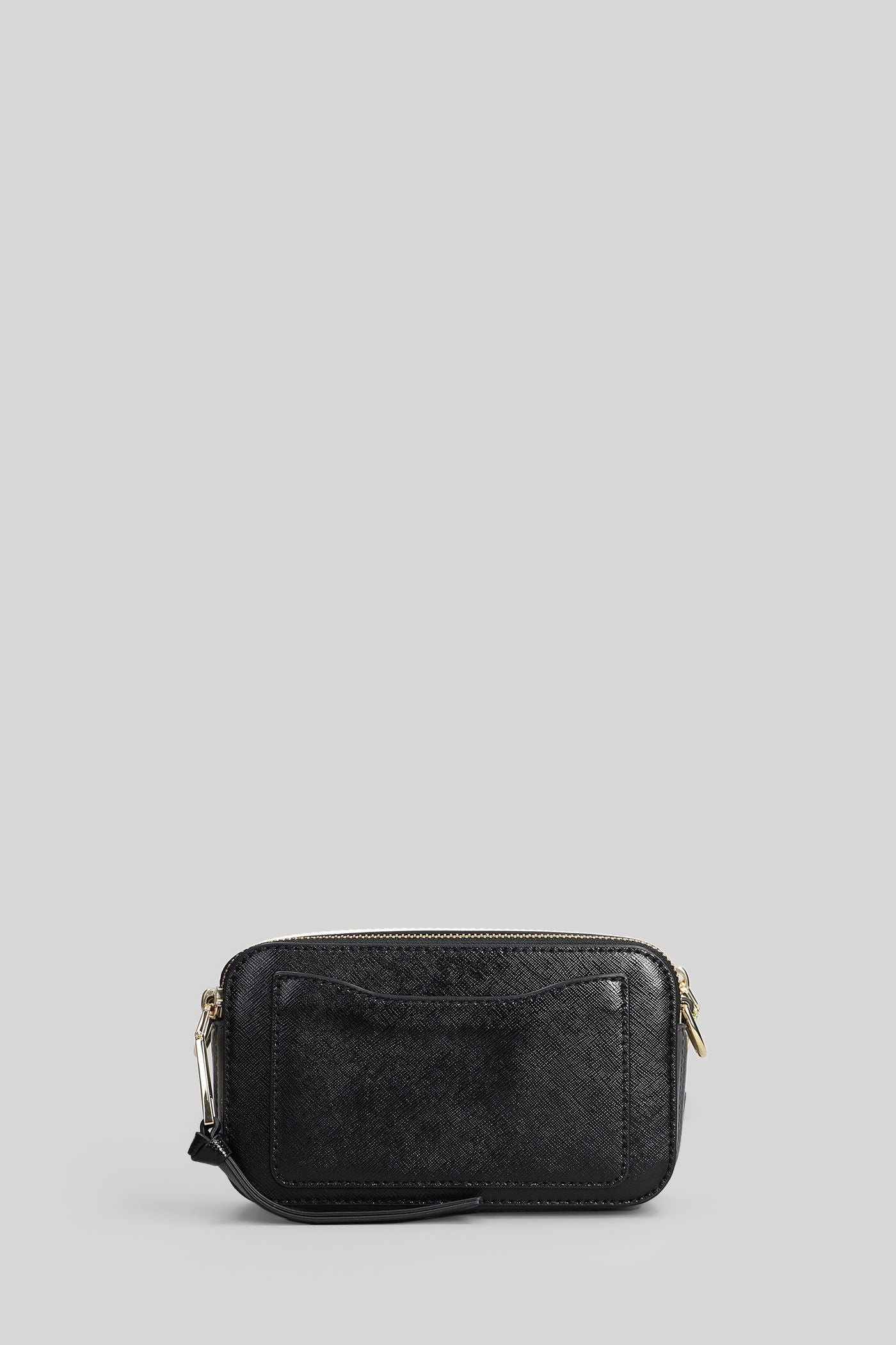 Snapshot Shoulder bag in black leather - Image 3