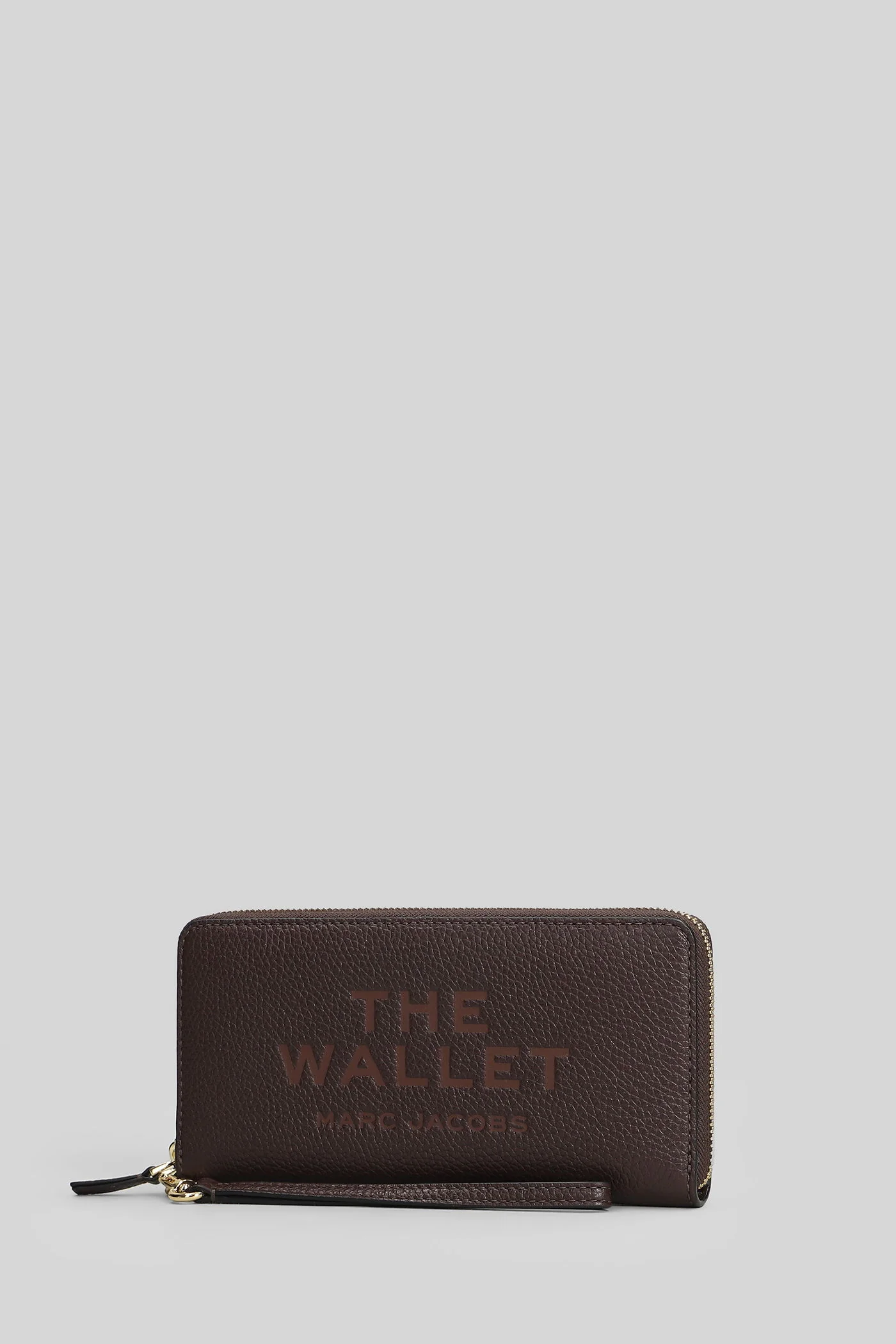 The continental Wallet in brown leather - Image 2