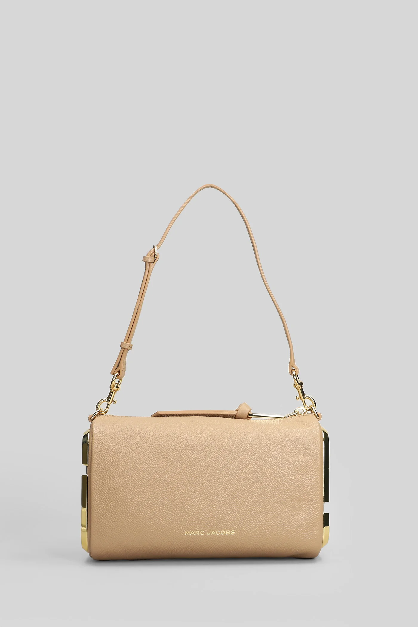 The snapshot Shoulder bag in leather color leather - Image 3