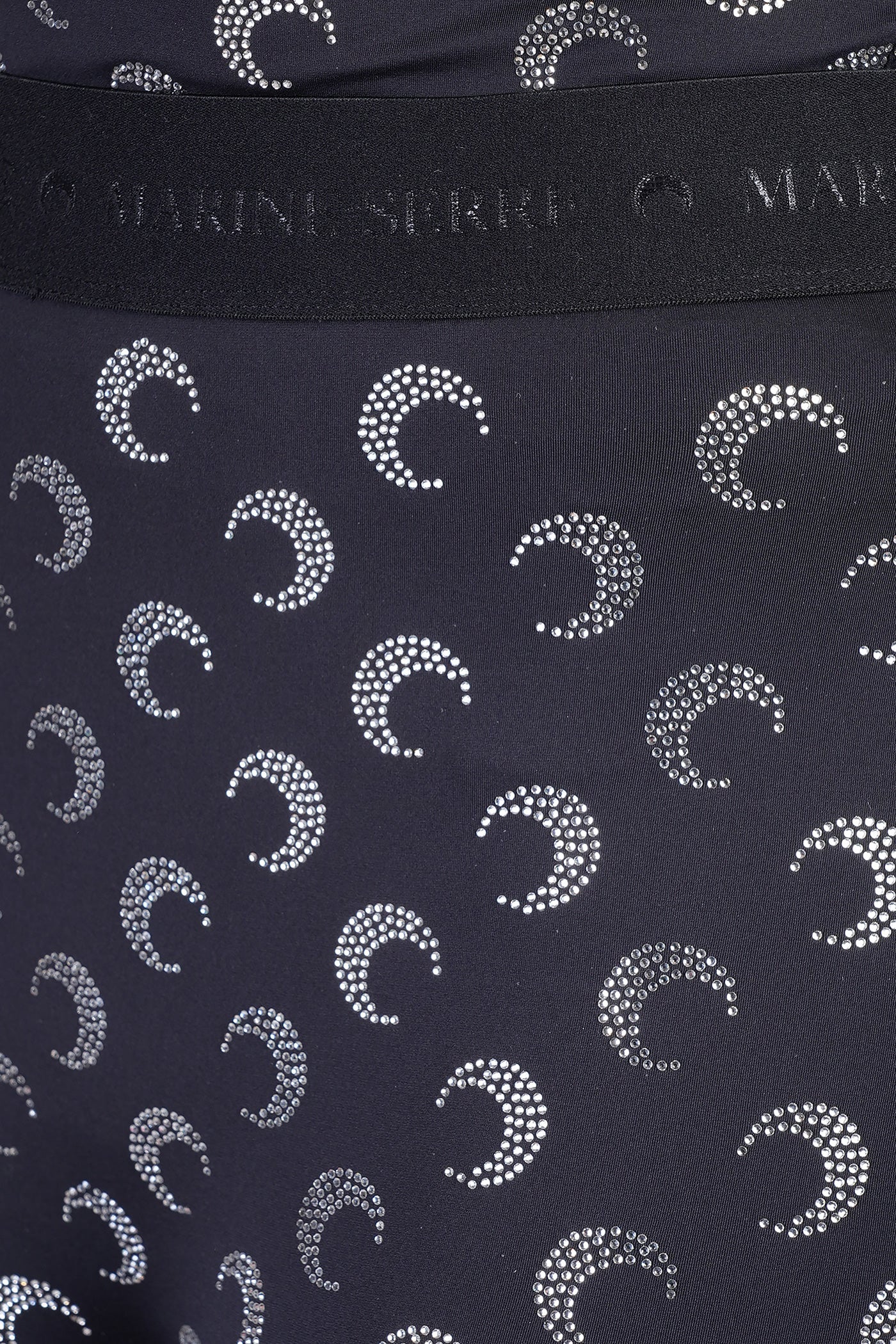 Leggings in black polyamide - Image 5