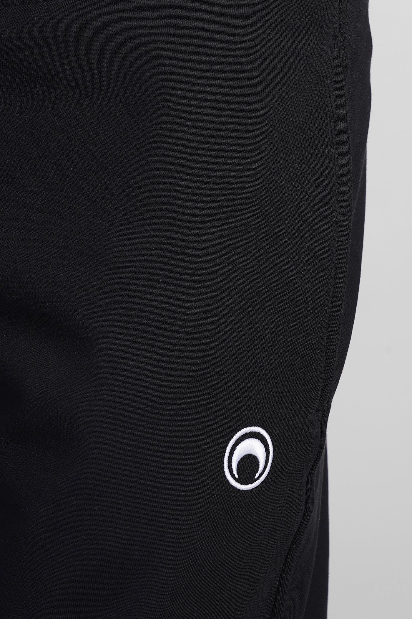 Pants in black cotton - Image 5