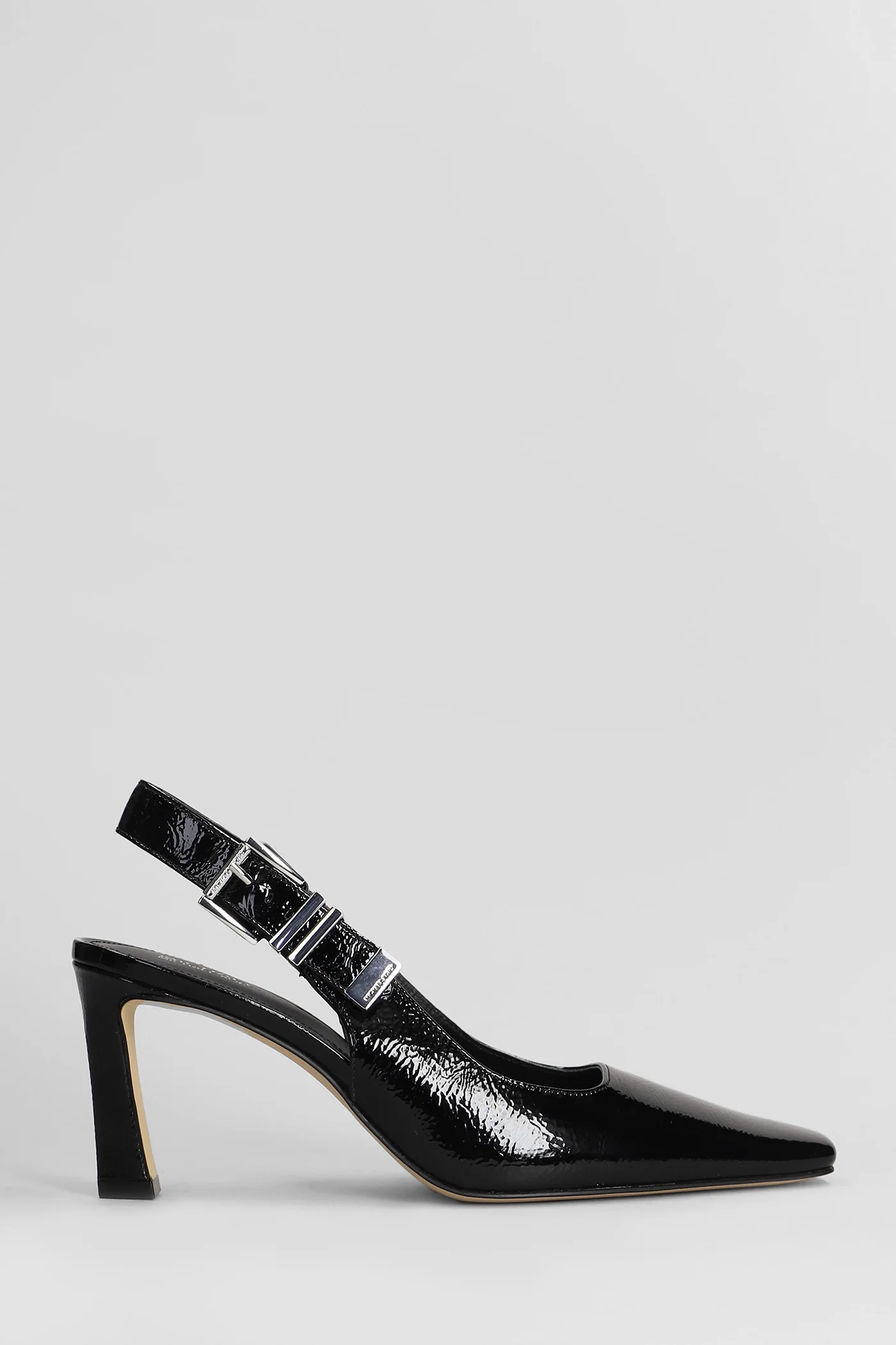 Darrington Pumps in black leather
