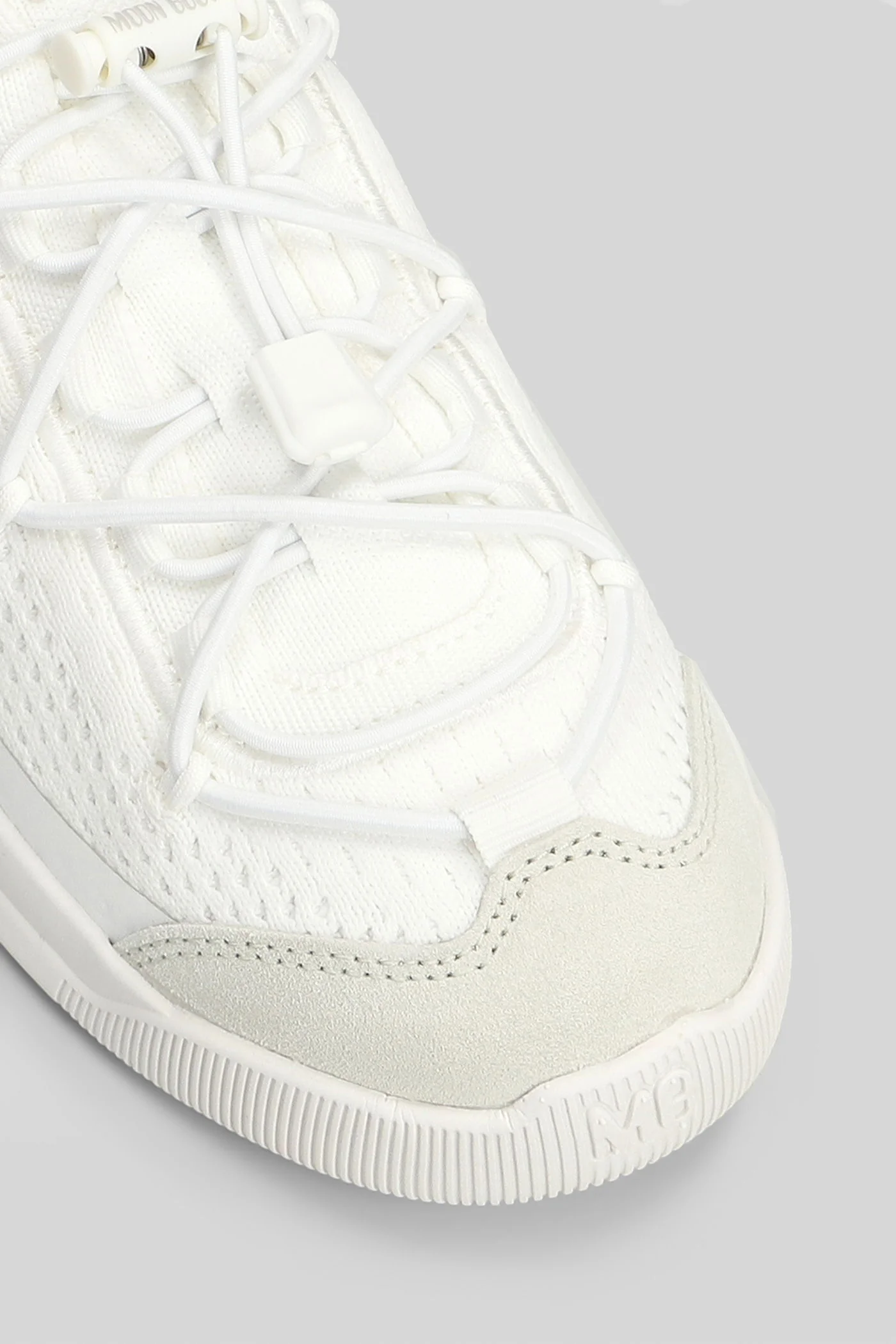 Mb moonlight Sneakers in white polyester - Image 15