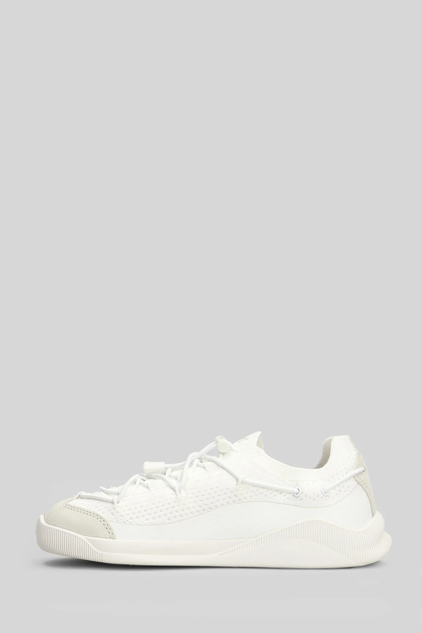 Mb moonlight Sneakers in white polyester - Image 18