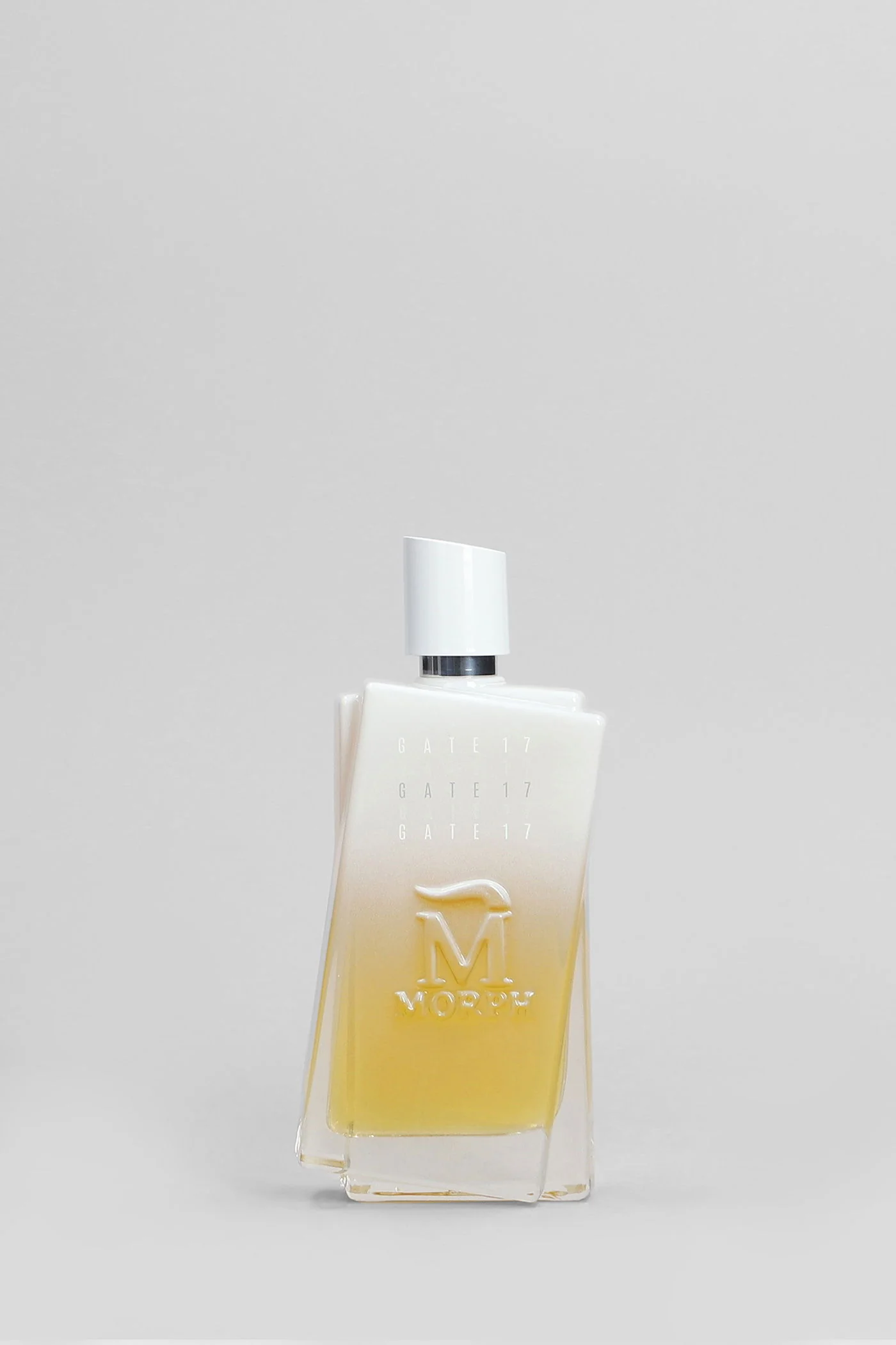 Gate 17 Perfume in white glass