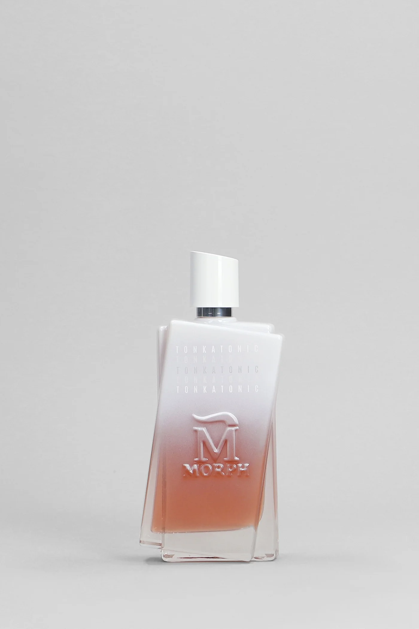 Tonkatonic Perfume in white glass