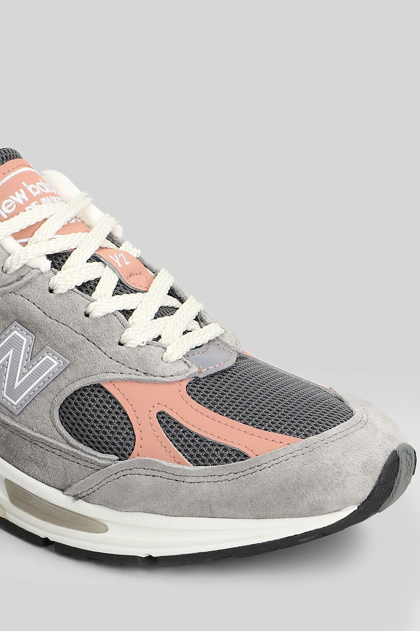 991 Sneakers in grey suede - Image 5