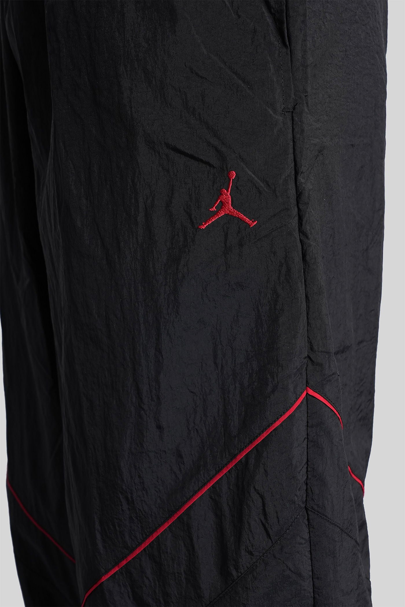 Pants in black polyamide - Image 25