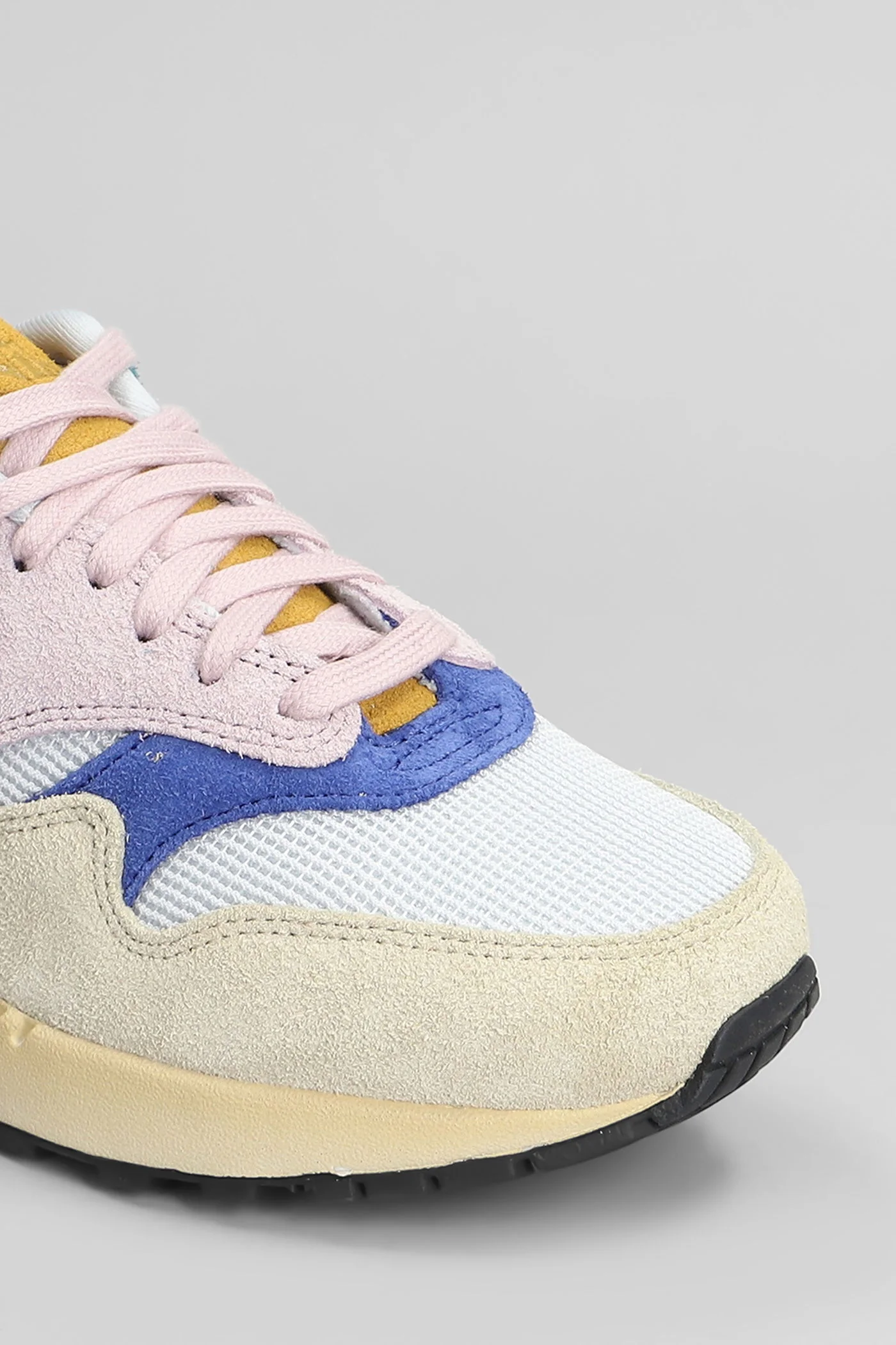 Air Max 1 87 Prm Sneakers in multicolor Suede and fabric - Image 5