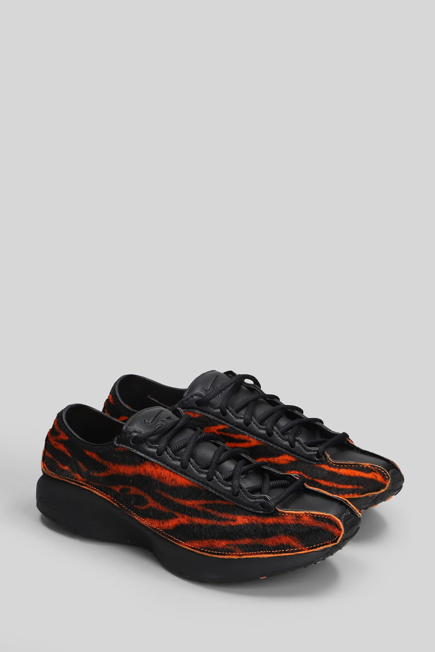 Air Superfly Lx Sneakers in black pony skin - Image 2