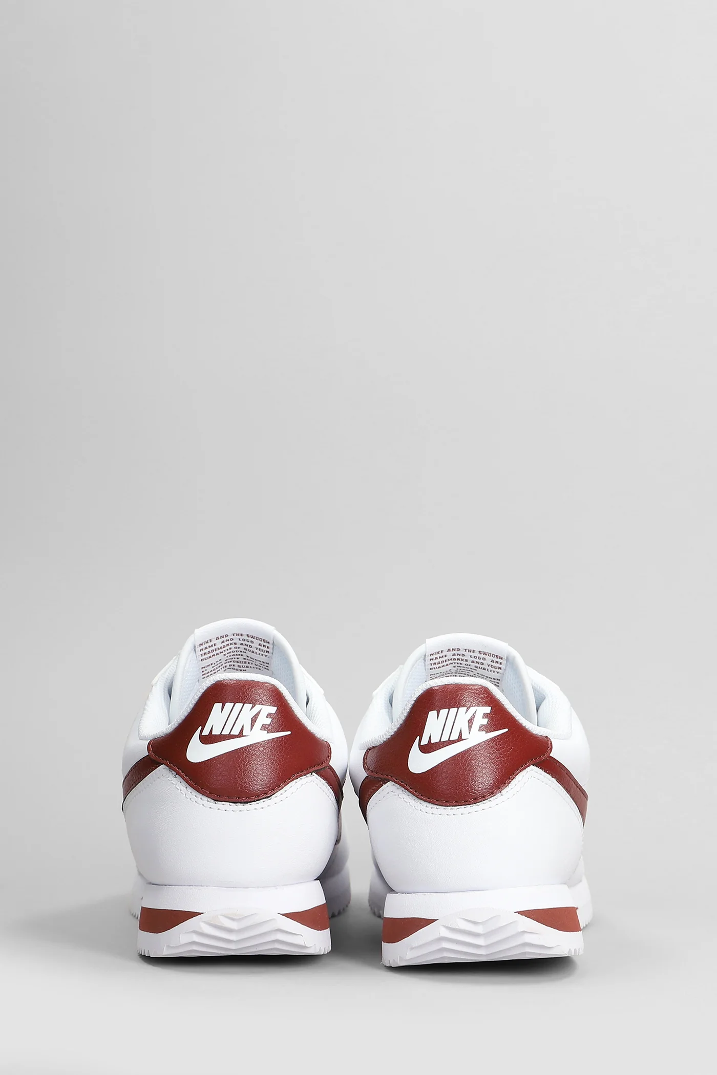 Cortez Sneakers in white leather - Image 59