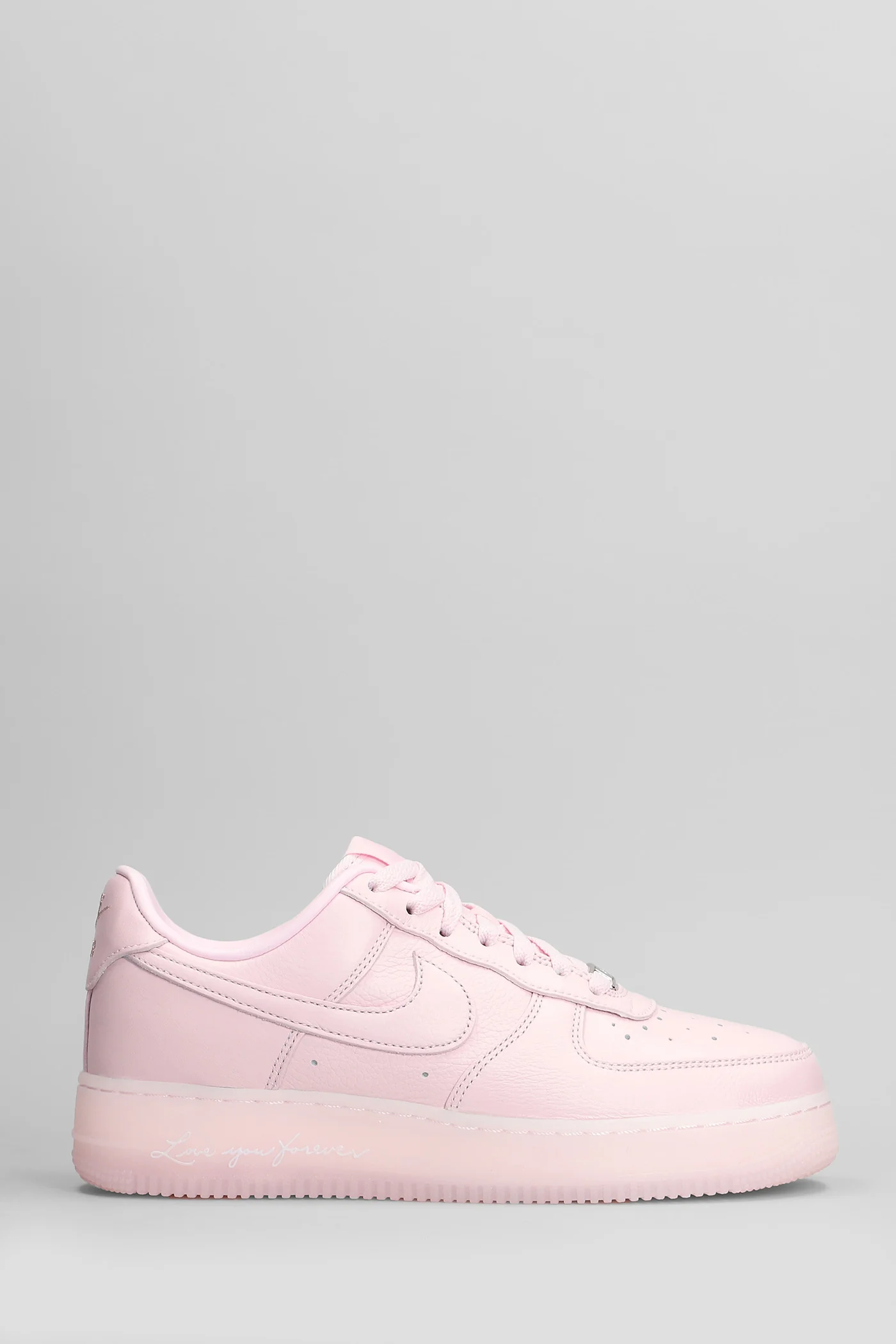 Air Force 1 Low Sp Sneakers in rose-pink leather - Image 21
