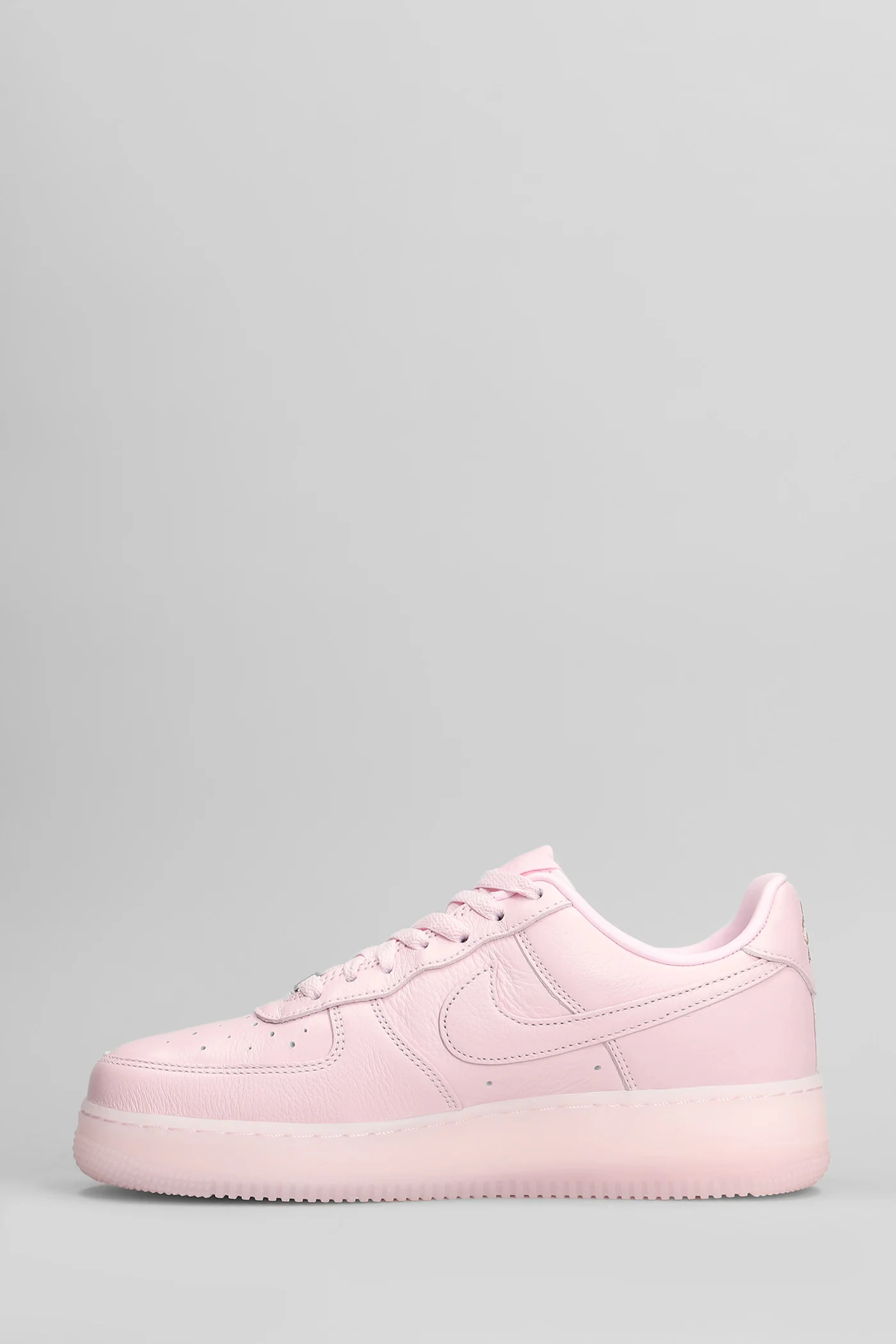 Air Force 1 Low Sp Sneakers in rose-pink leather - Image 3