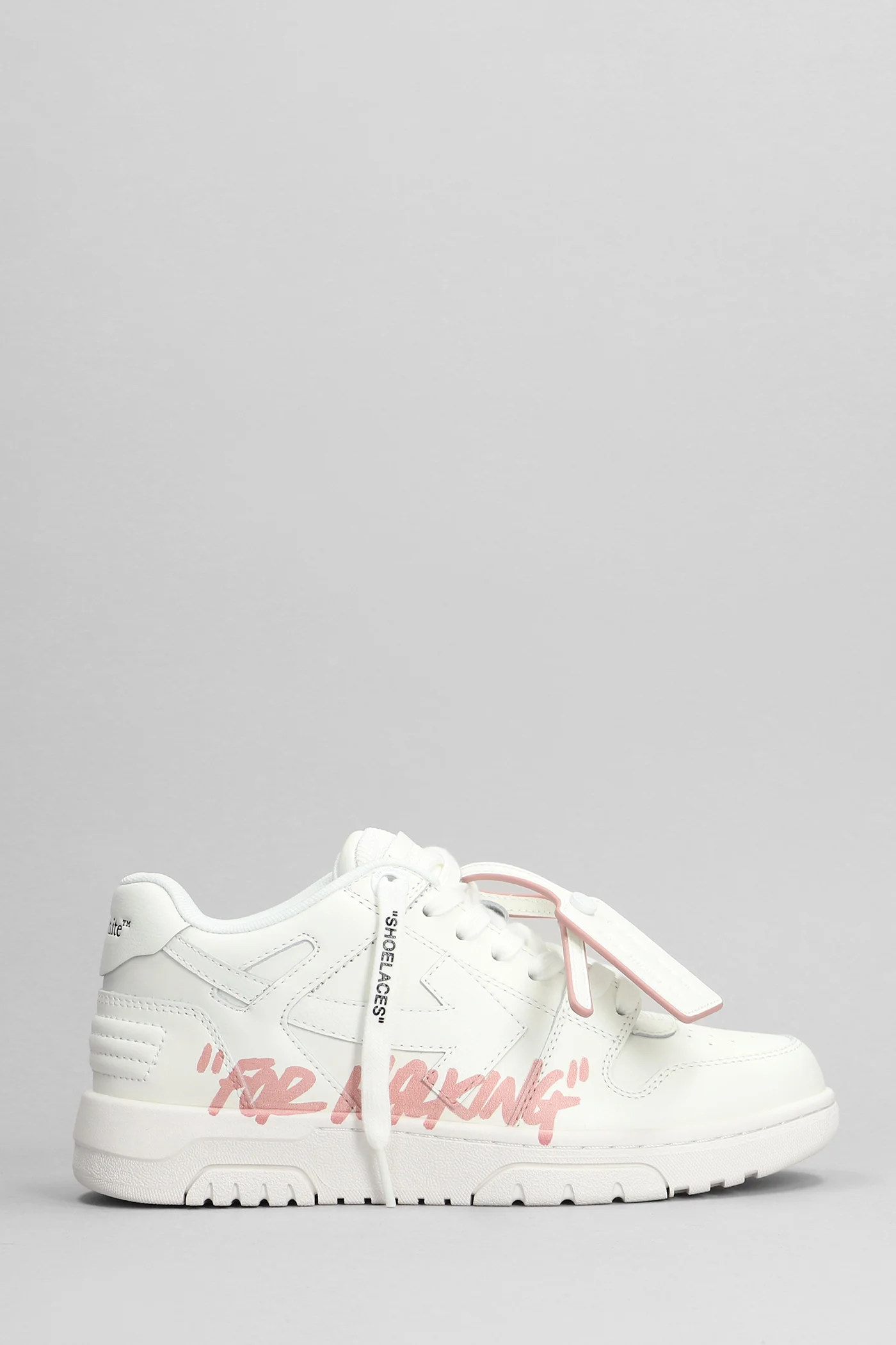 Out of office Sneakers in white leather