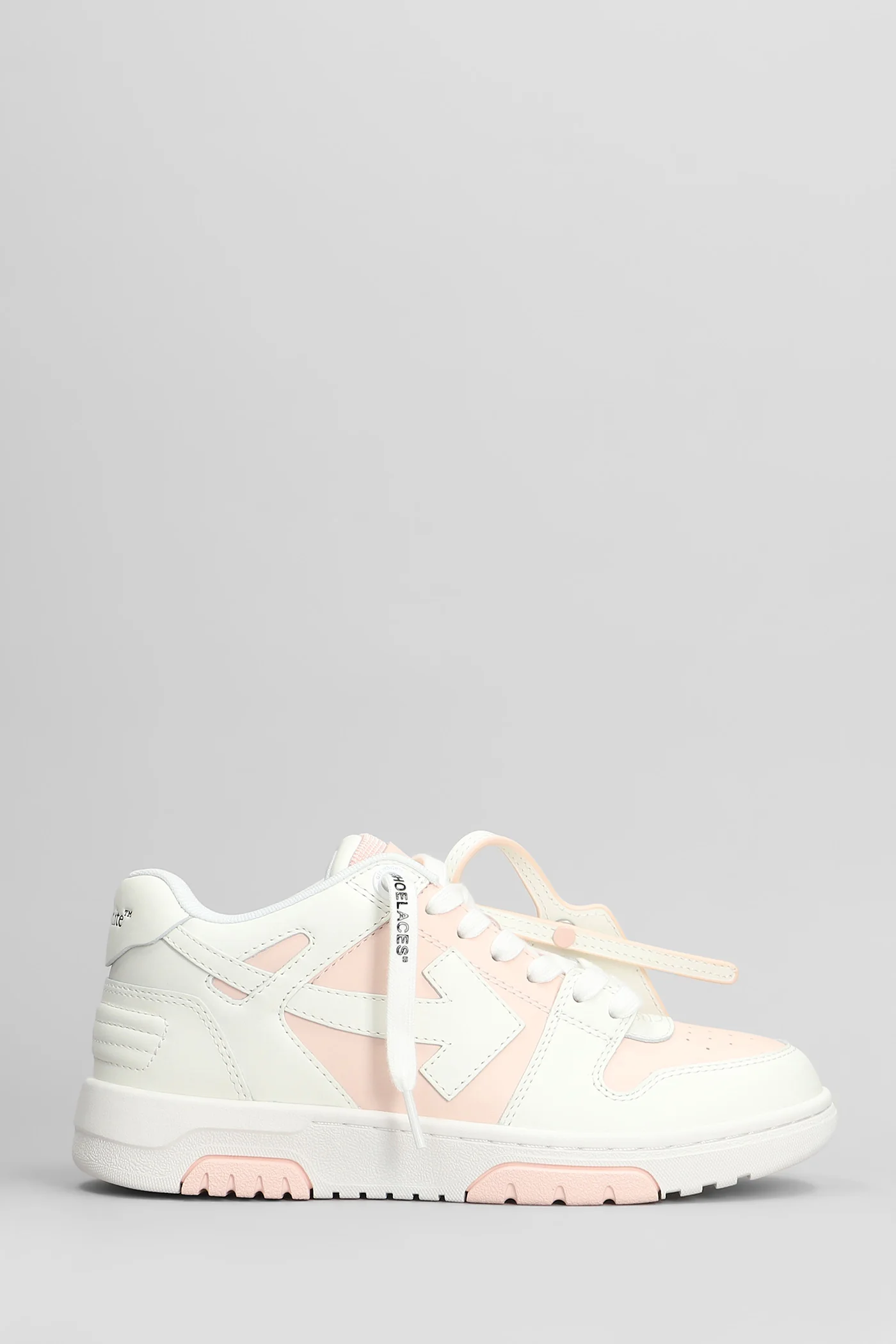 Out of office Sneakers in white leather