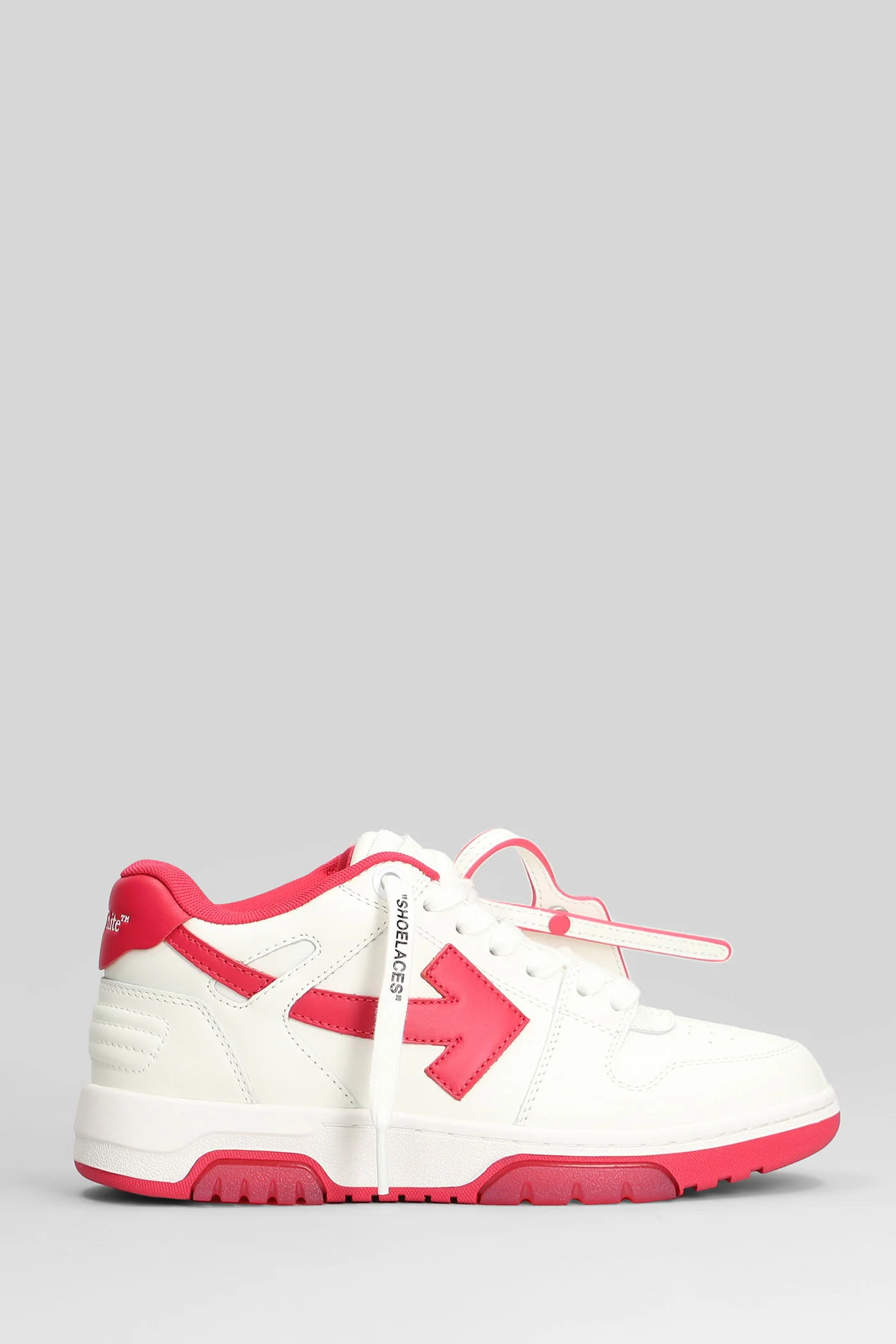Out of office Sneakers in white leather