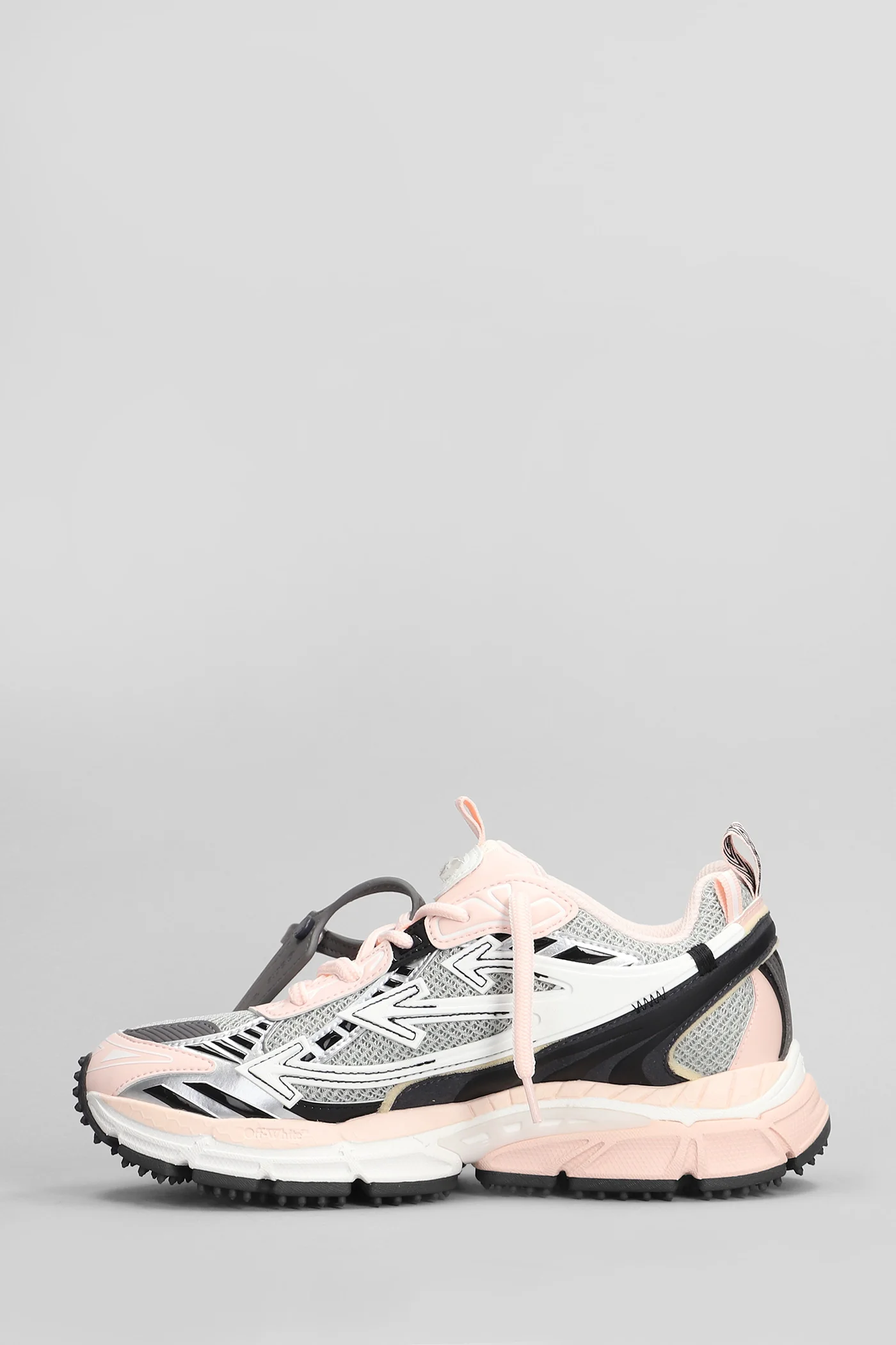 Ow be right back Sneakers in grey Polyuretan - Image 3