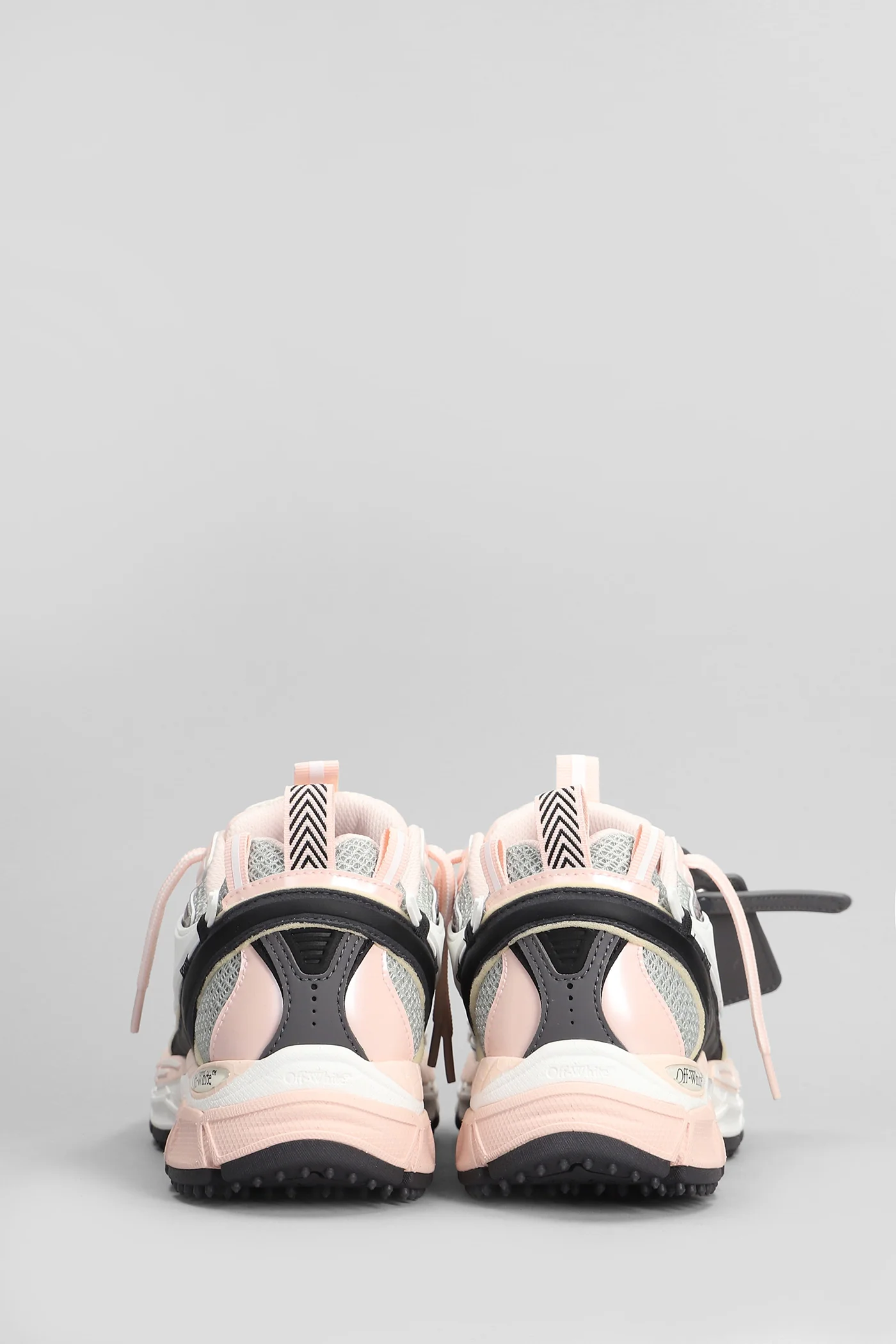 Ow be right back Sneakers in grey Polyuretan - Image 4