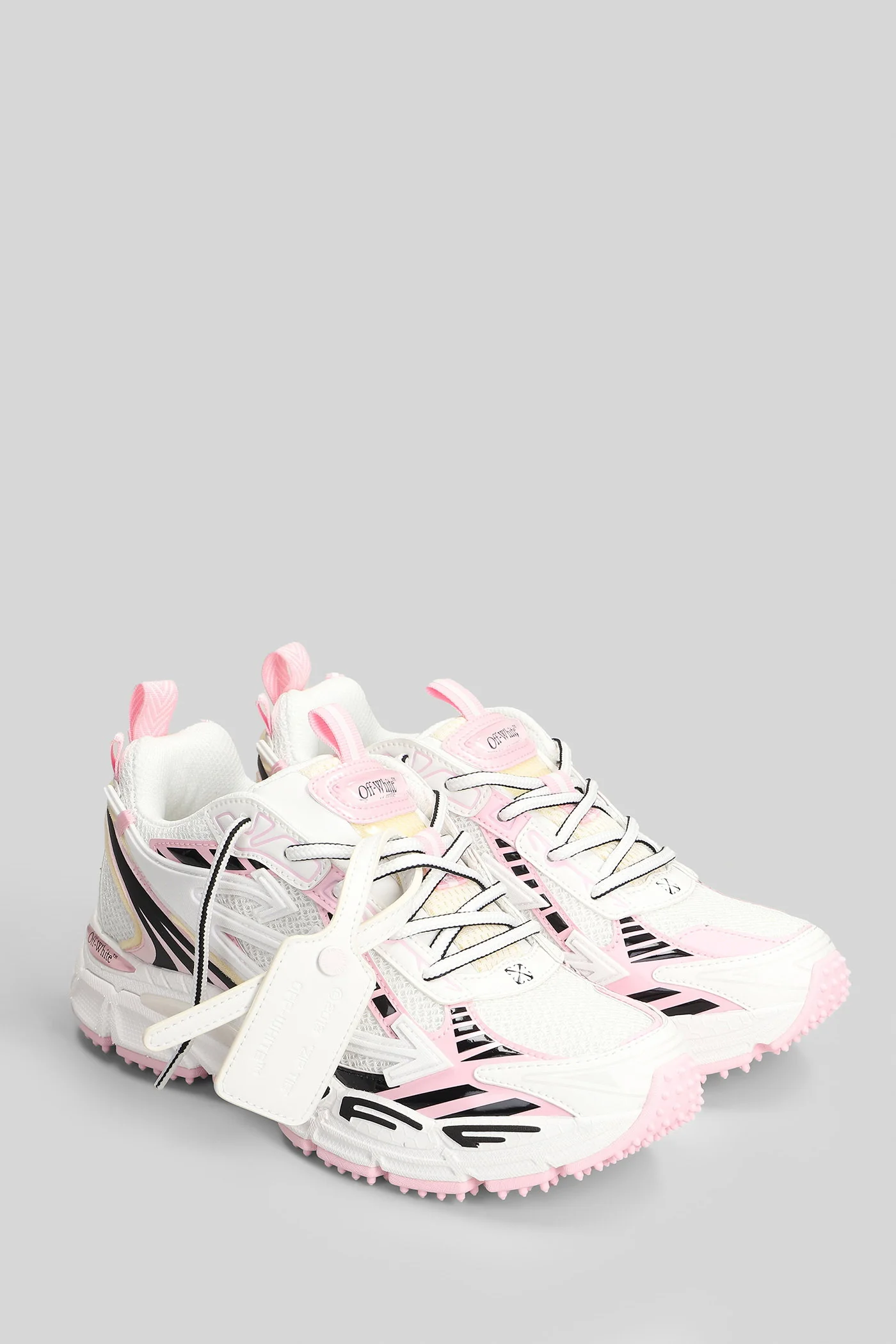Ow be right back Sneakers in white Polyuretan - Image 2