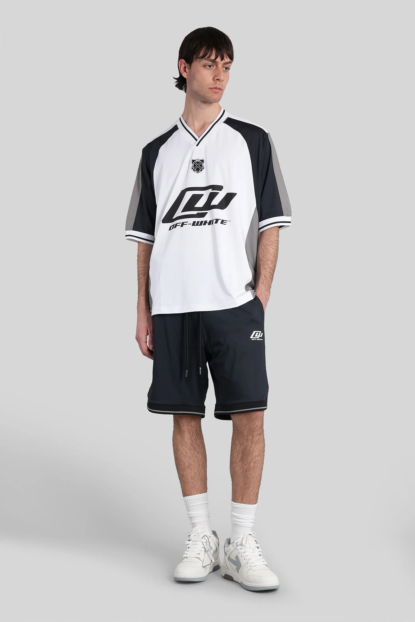 Shorts in black brass - Image 2