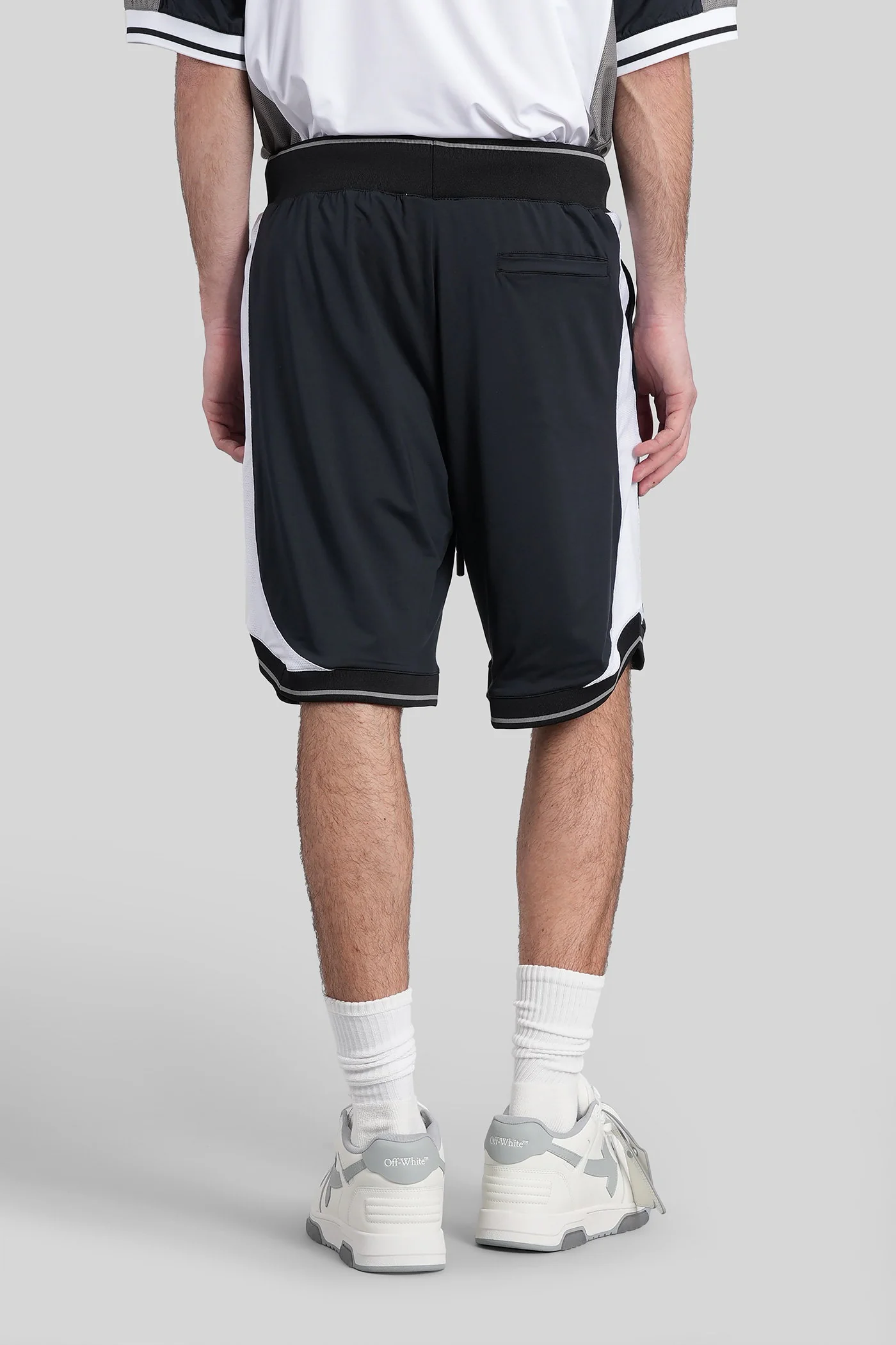 Shorts in black brass - Image 3