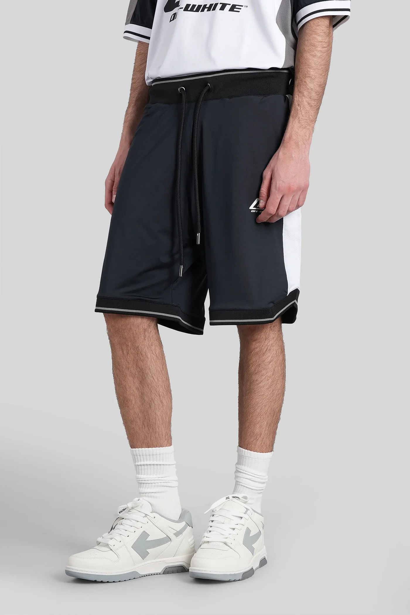 Shorts in black brass - Image 4