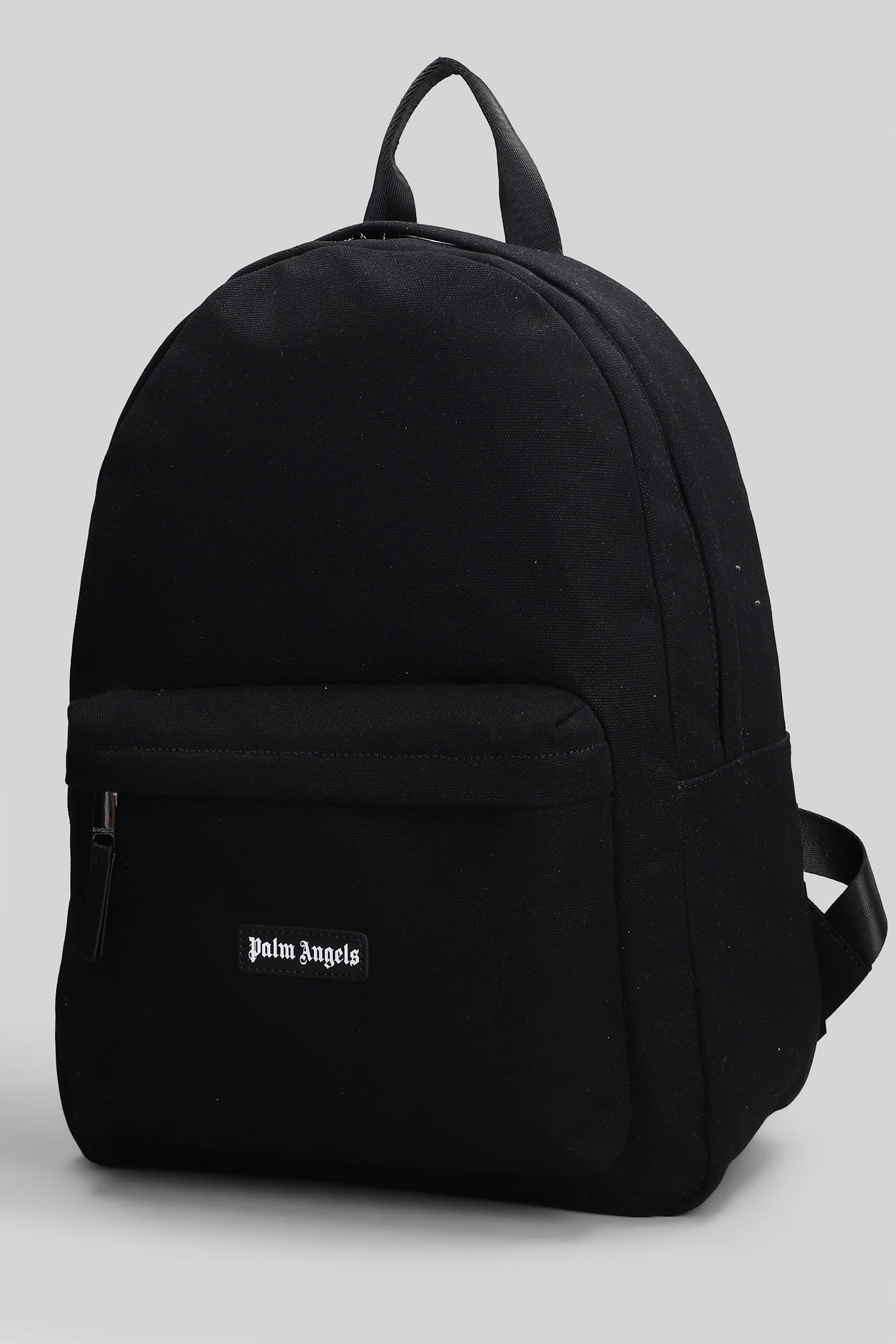 Backpack in black polyester - Image 2