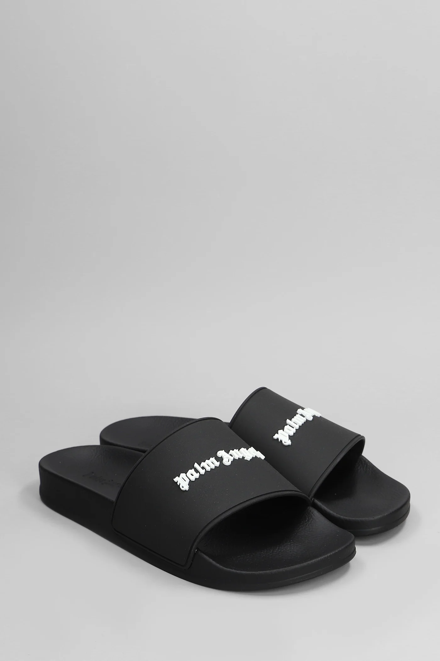 Flats in black Polyuretan - Image 2