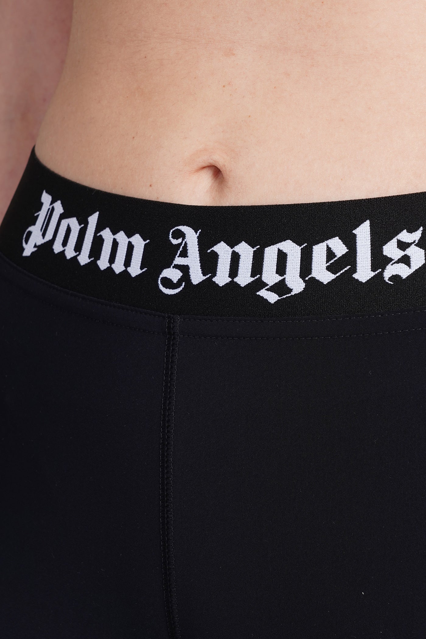 Leggings in black polyamide - Image 5