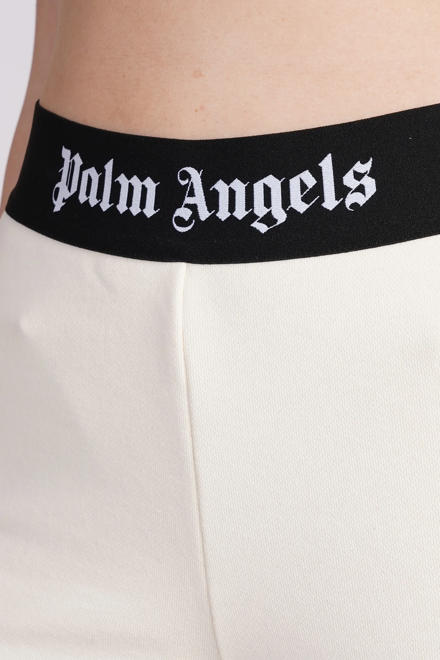 Pants in beige cotton - Image 5