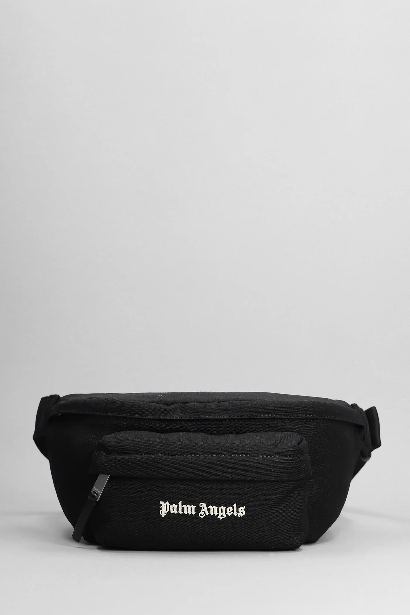 Waist Bag in black polyamide