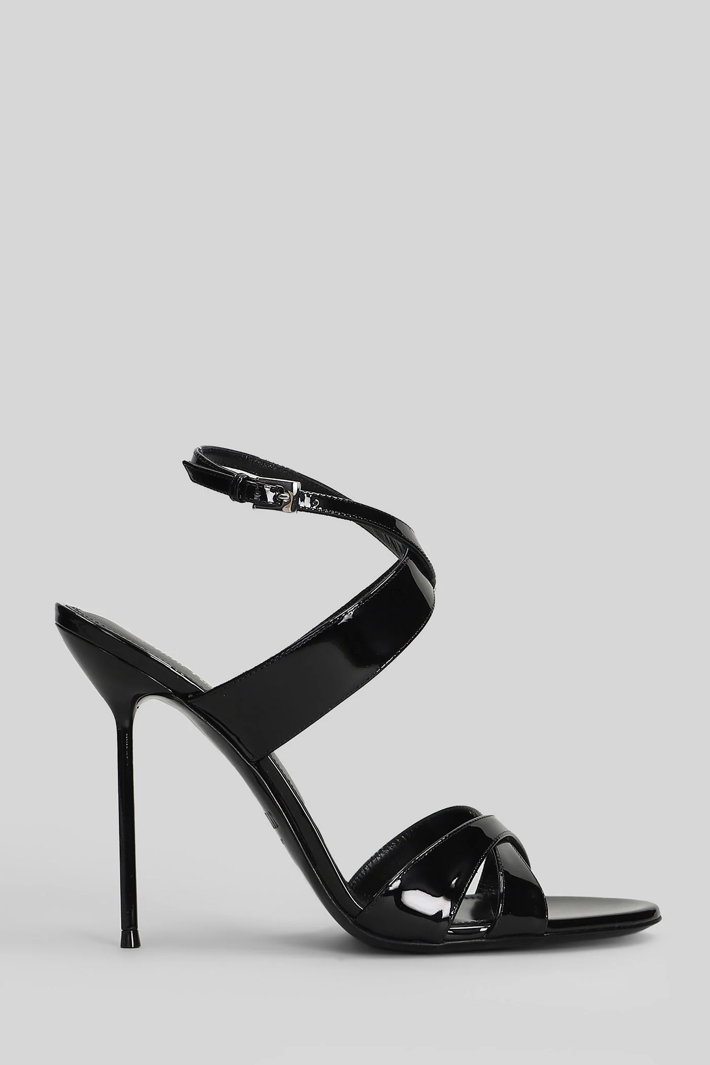 Lidia sandal Sandals in black leather