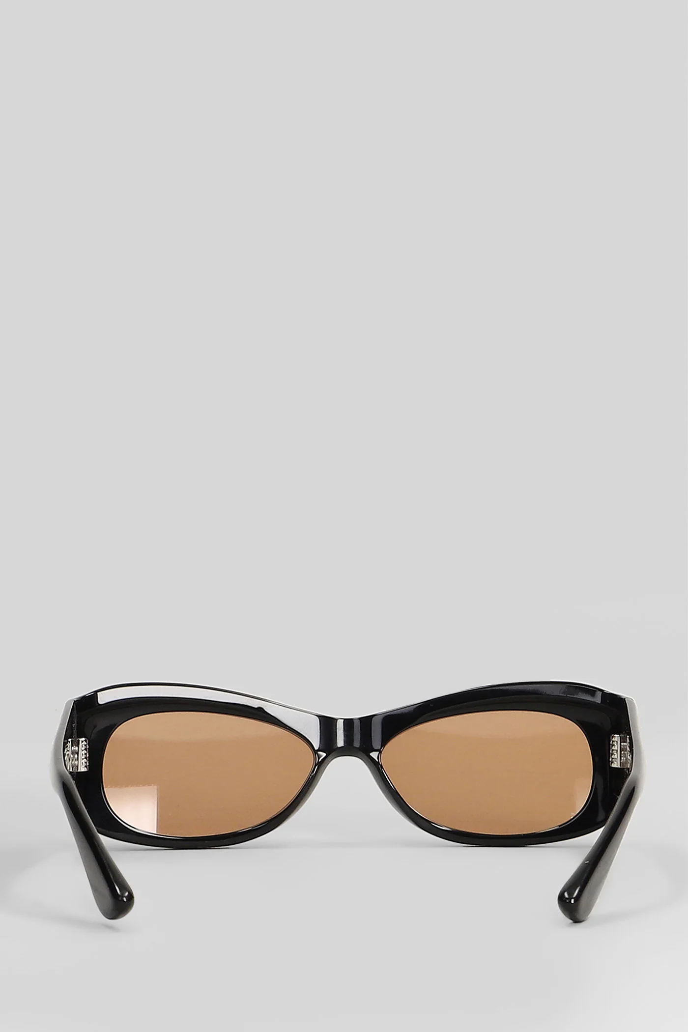 Lydia Sunglasses in black acetate - Image 3