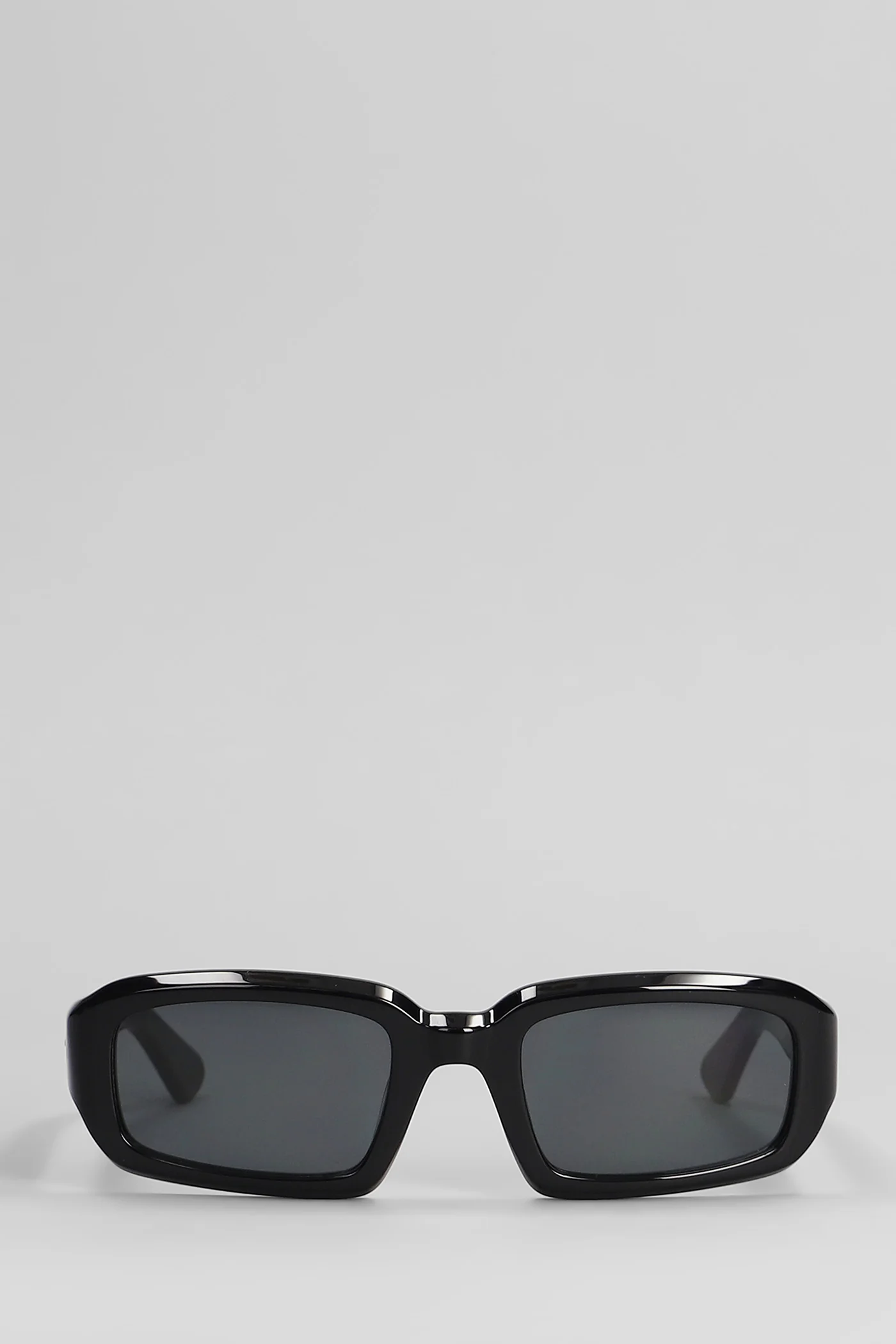 Mektoub Sunglasses in black acetate