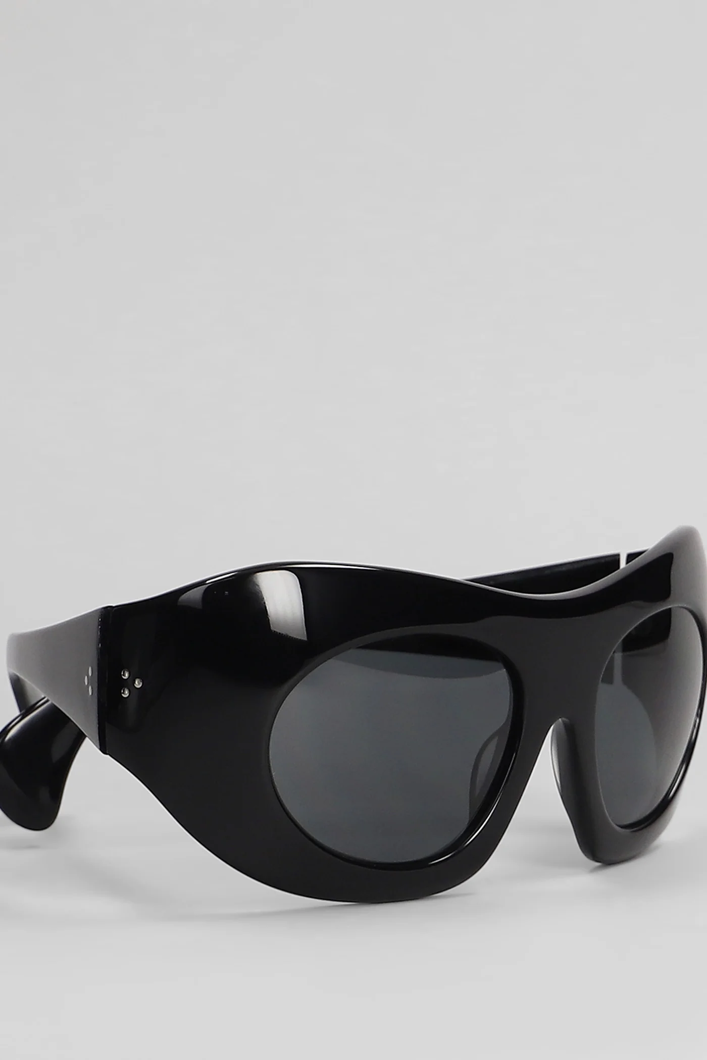 Ruh Sunglasses in black acetate - Image 4
