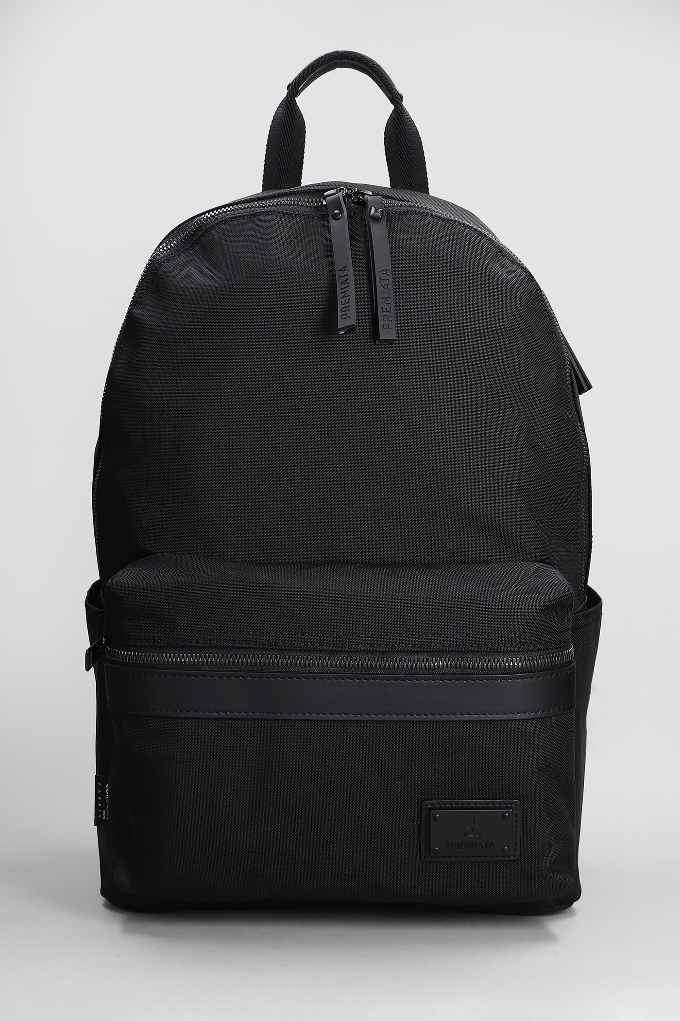 Blade Backpack in black nylon