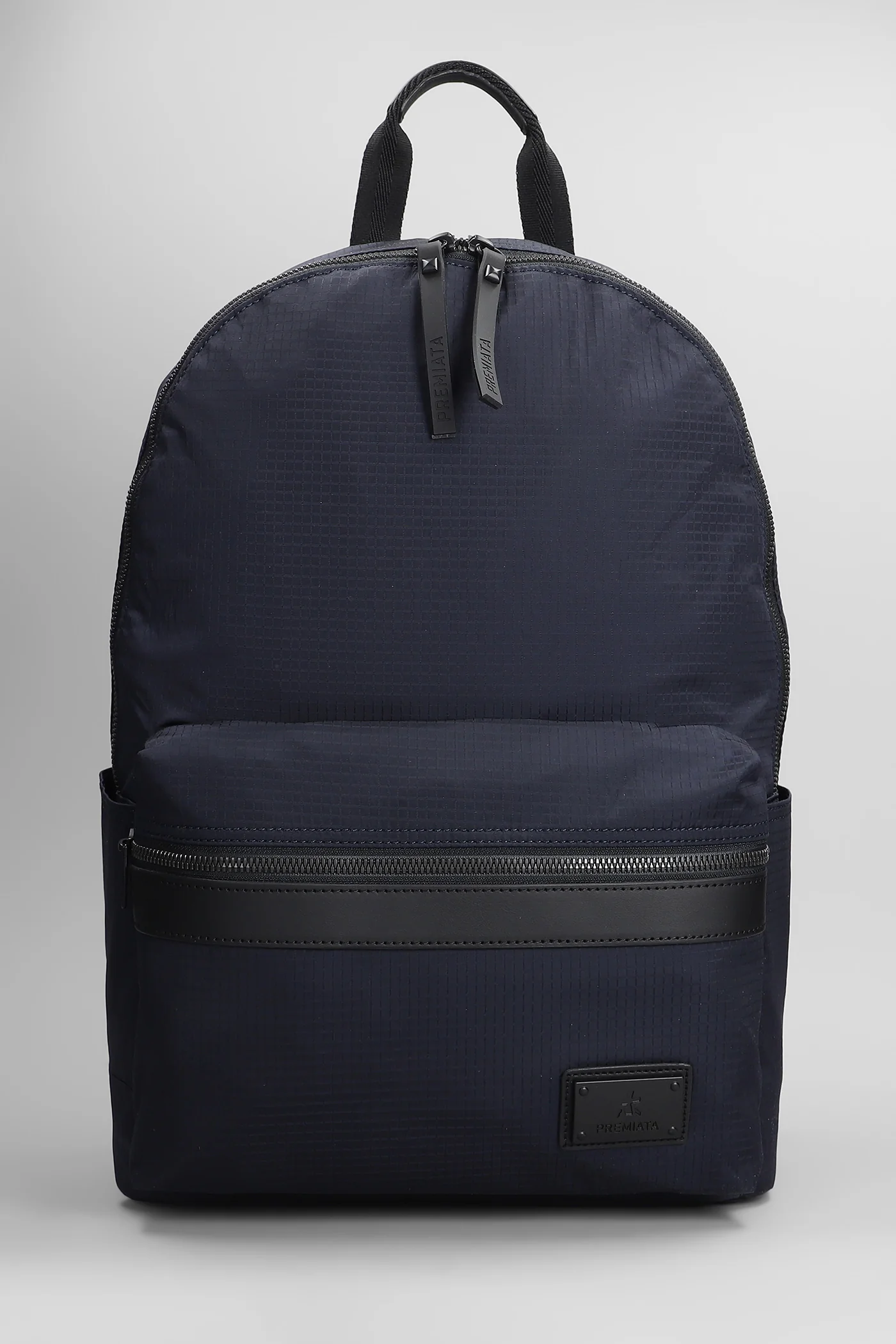 Blade Backpack in blue nylon